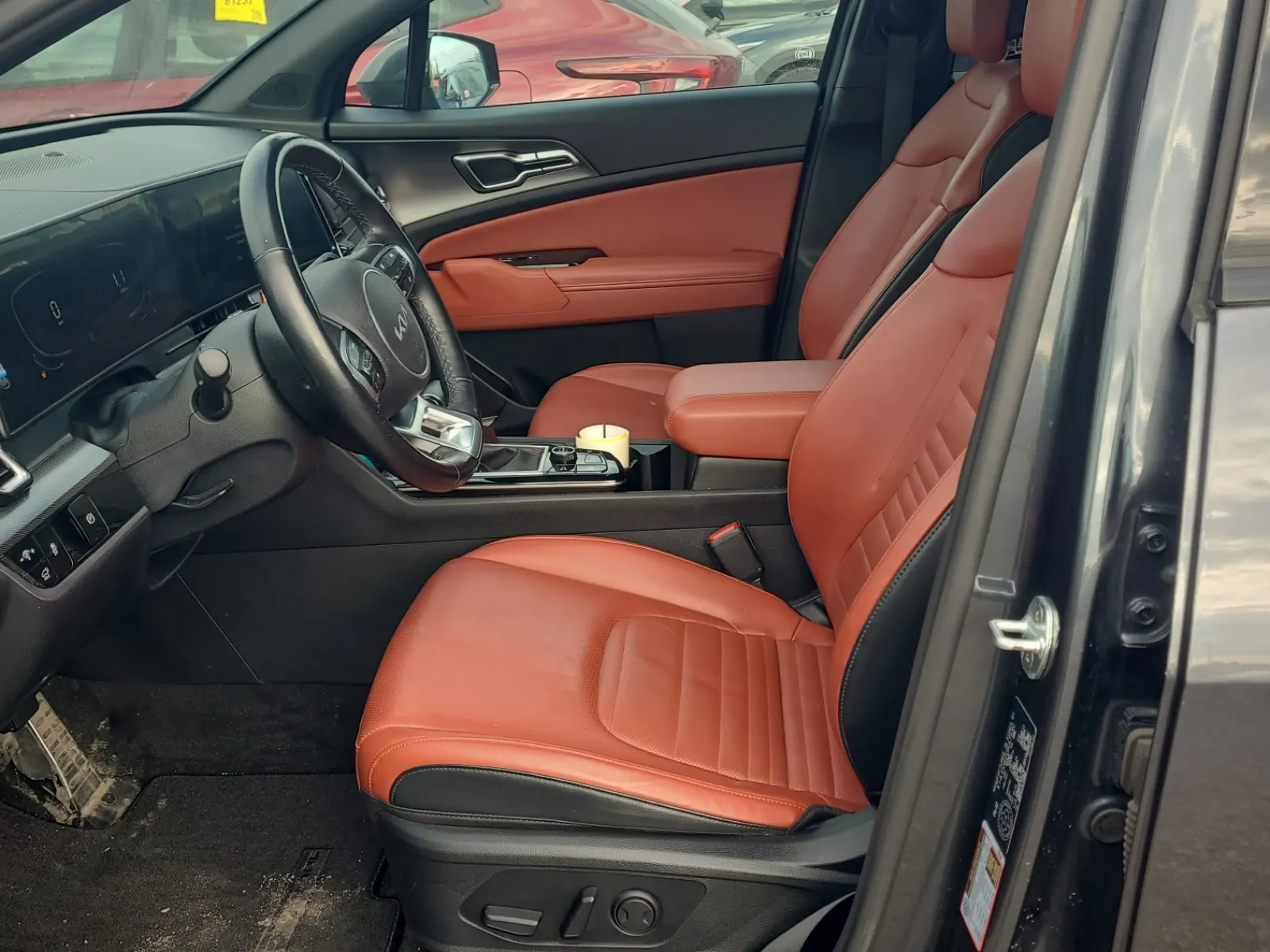 Front Interior Photo