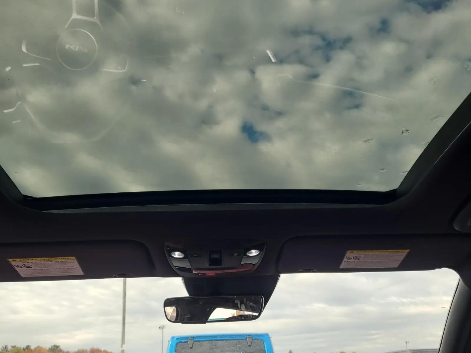 Interior Roof Photo