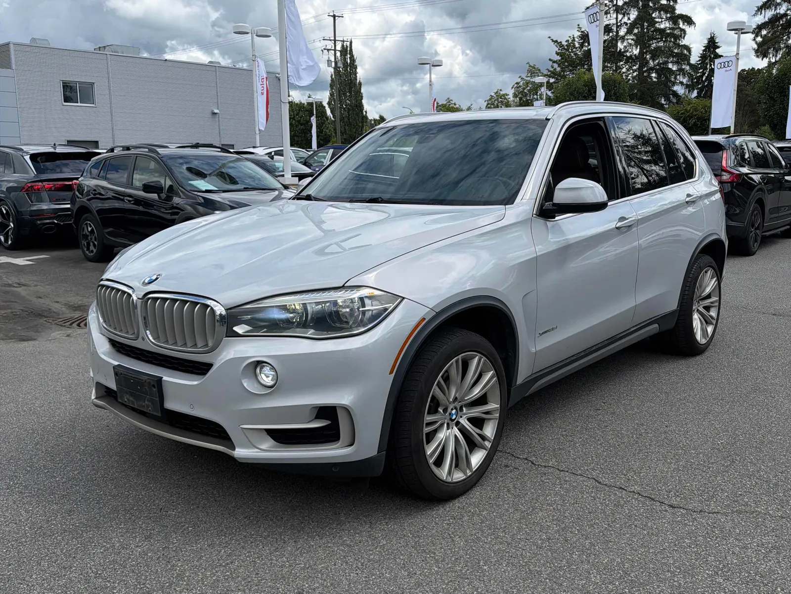 2016 BMW X5