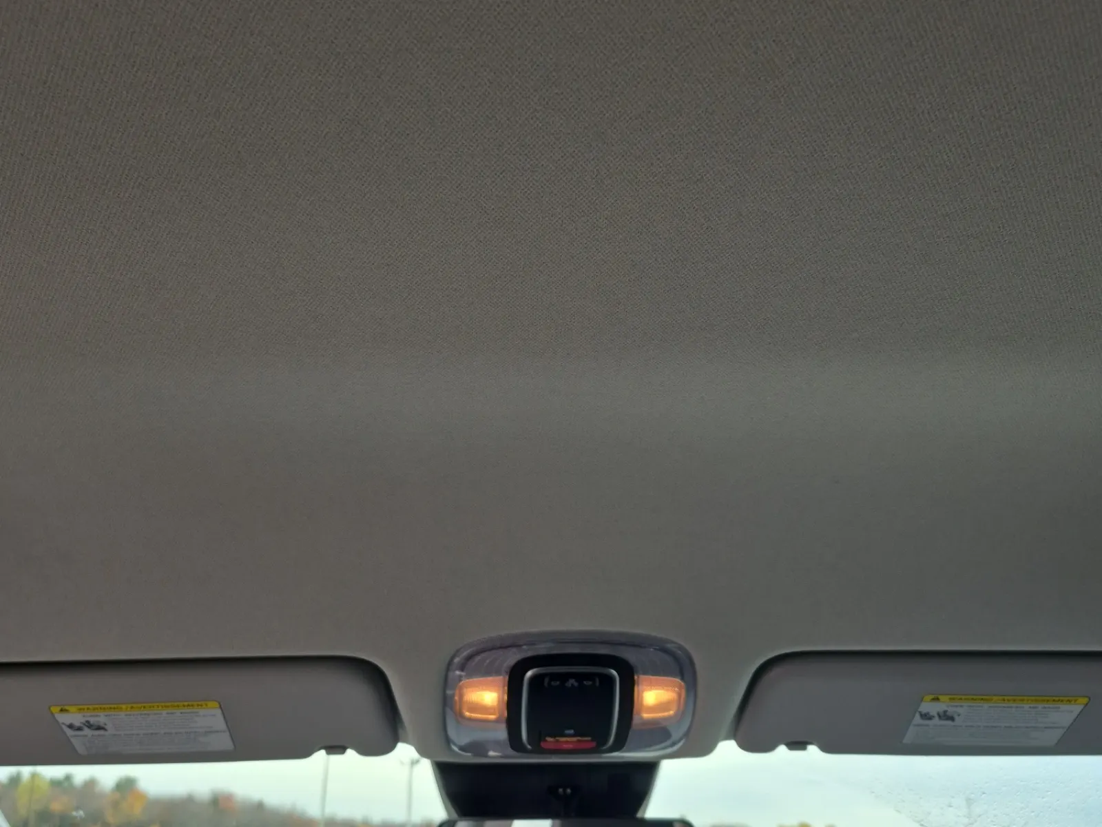 Interior Roof Photo