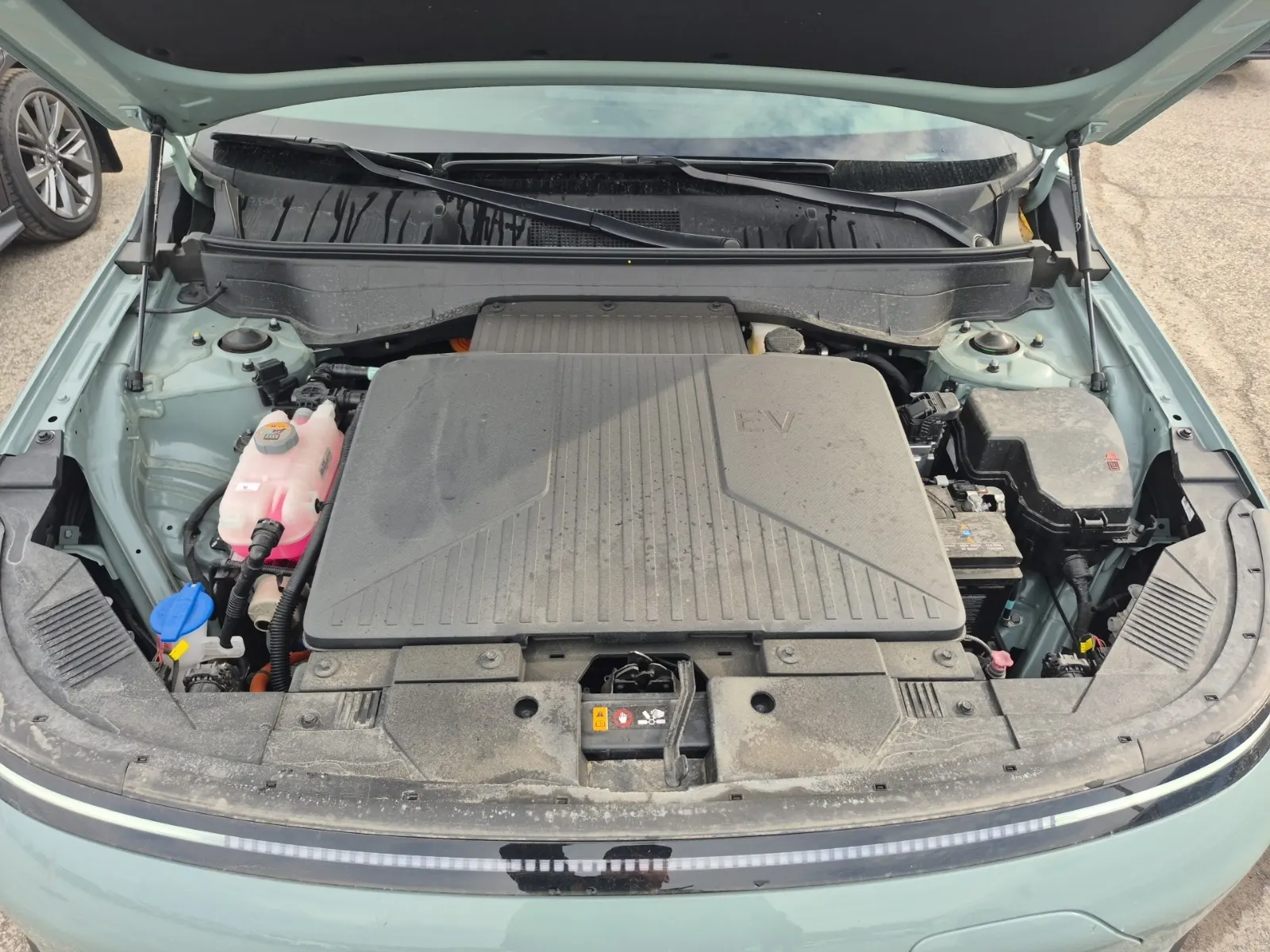 Engine Photo