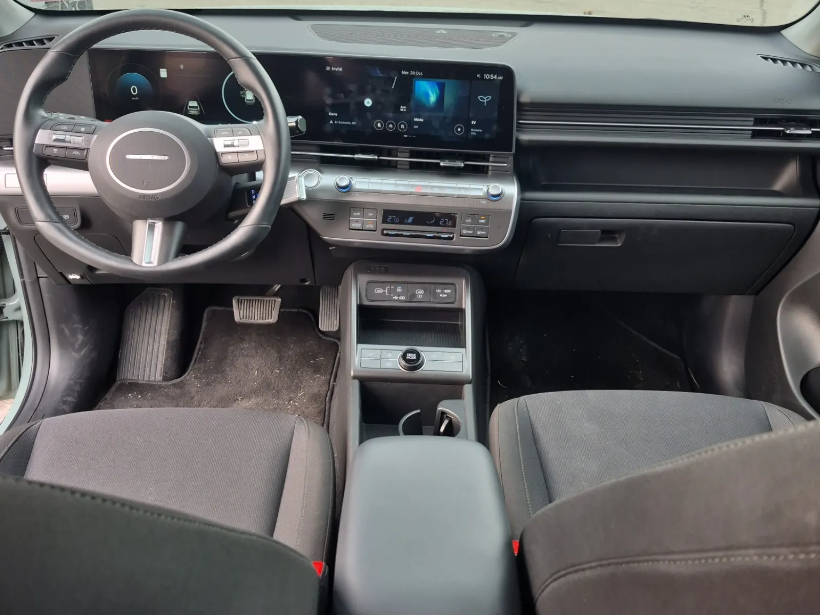 Dash Panel Photo