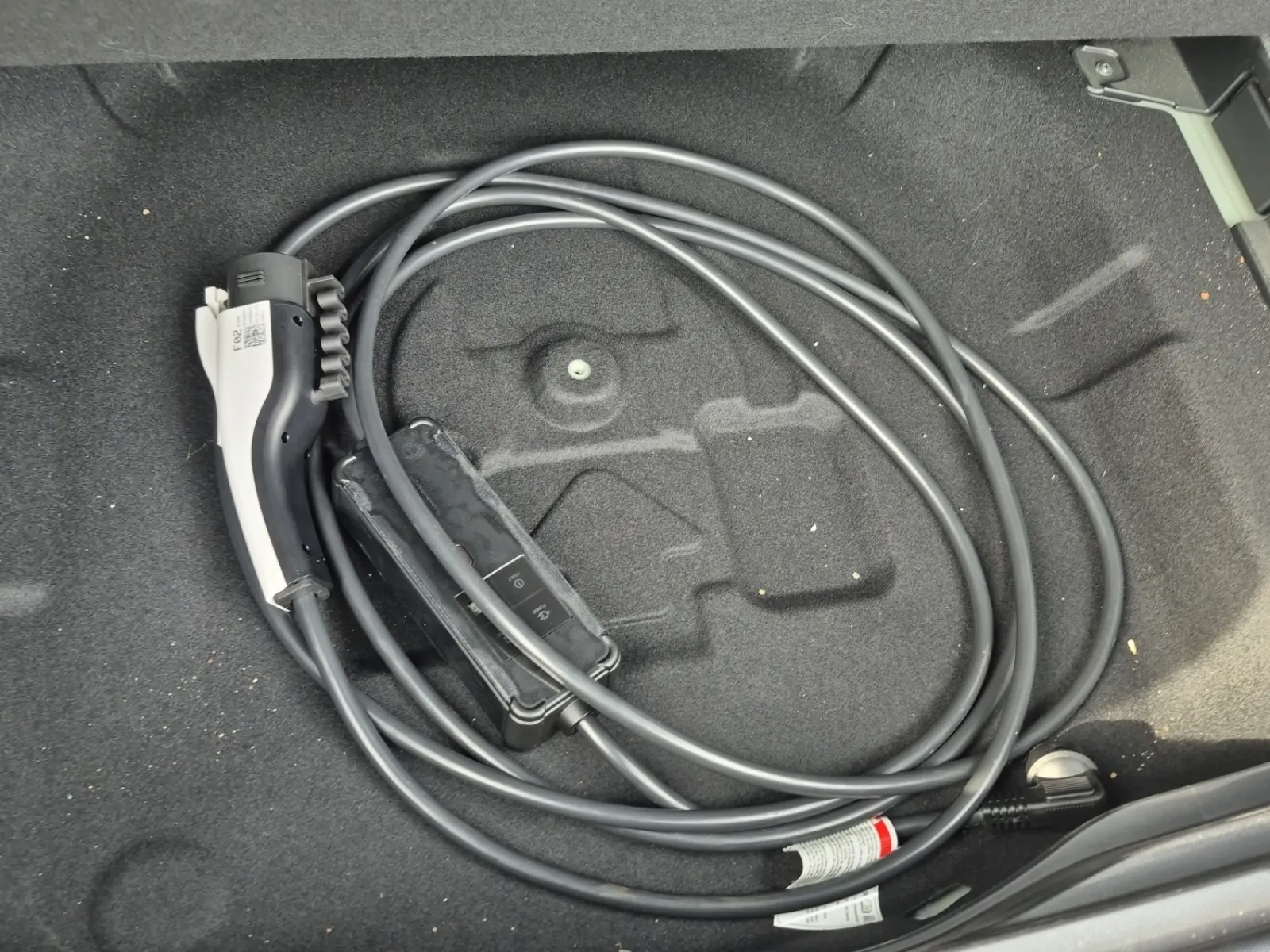 Charging Cable Photo