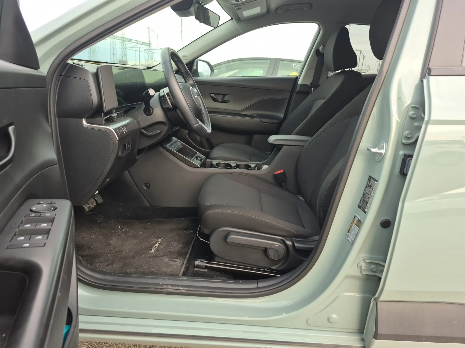 Front Interior Photo