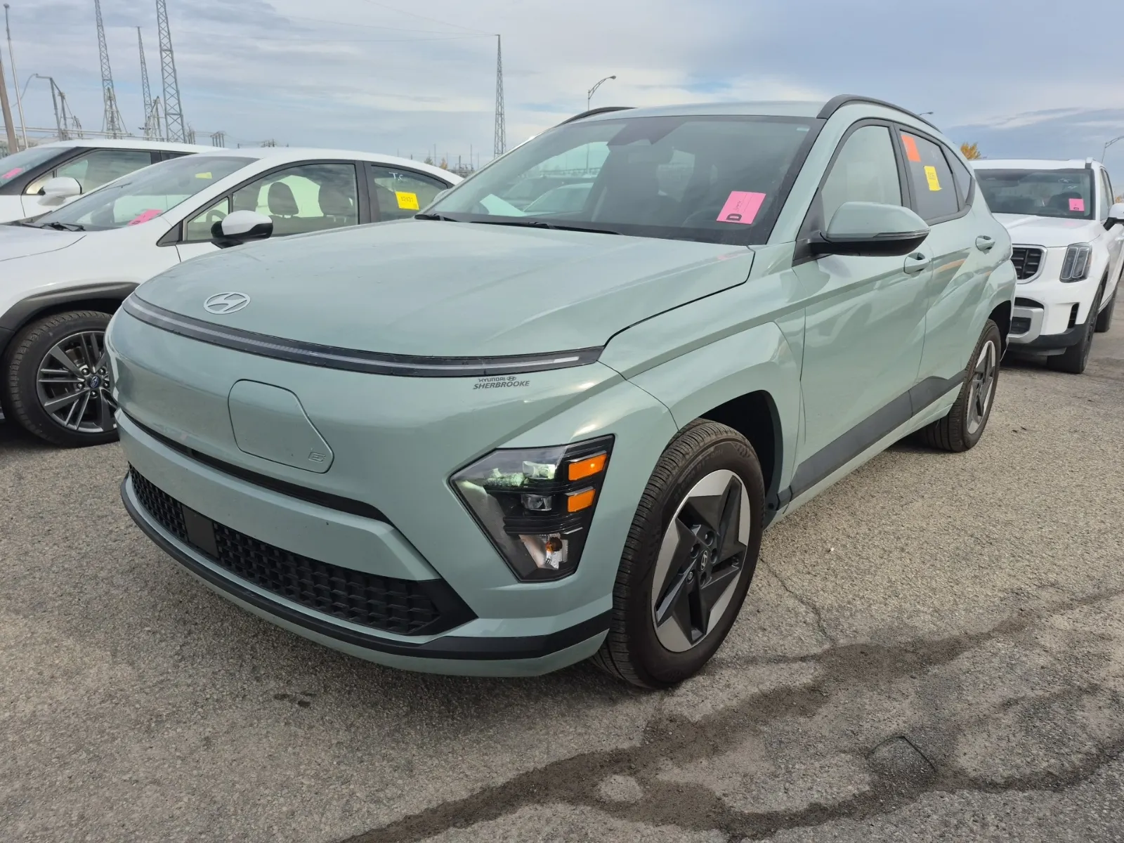 2025 Hyundai Kona Electric