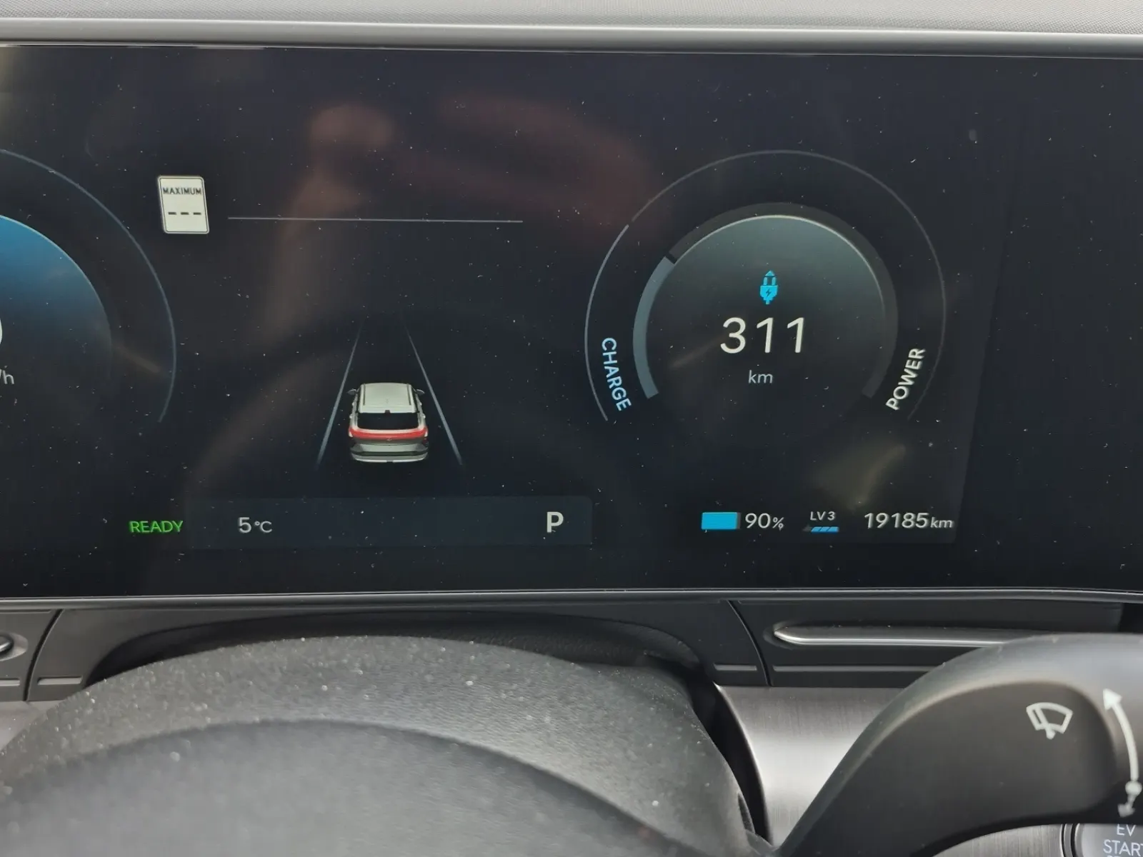 Odometer Photo