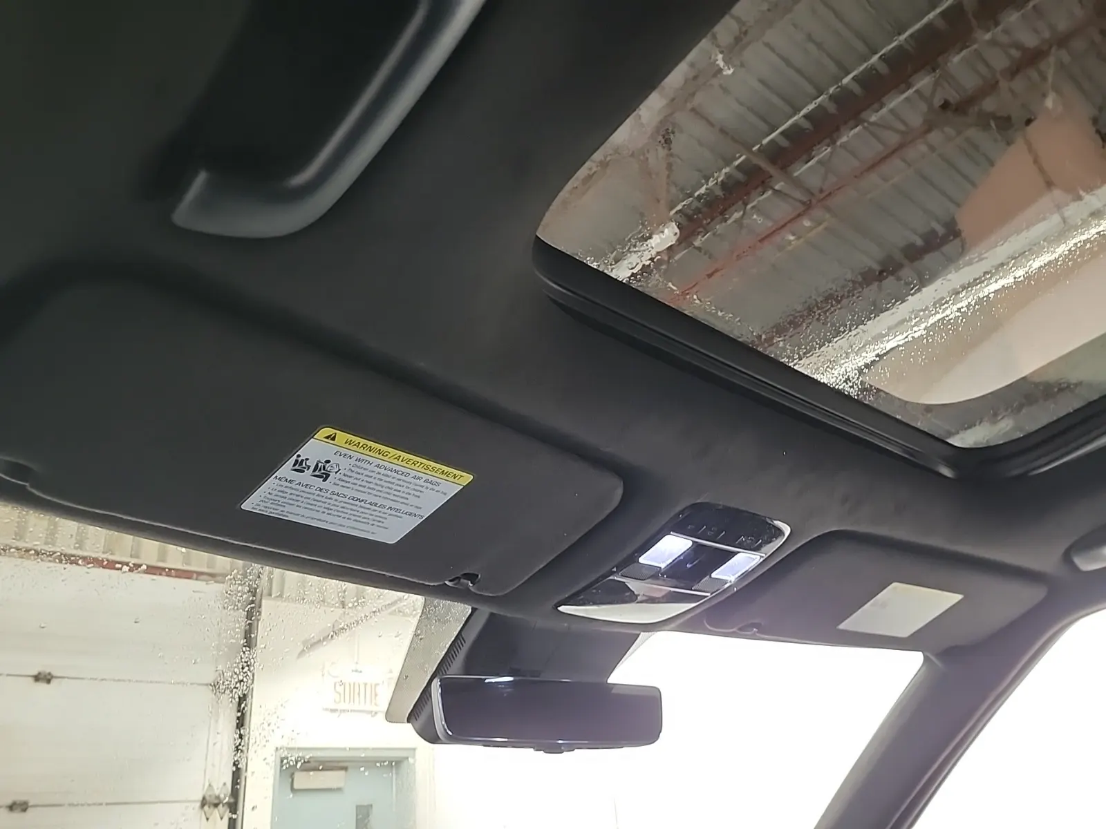 Interior Roof Photo