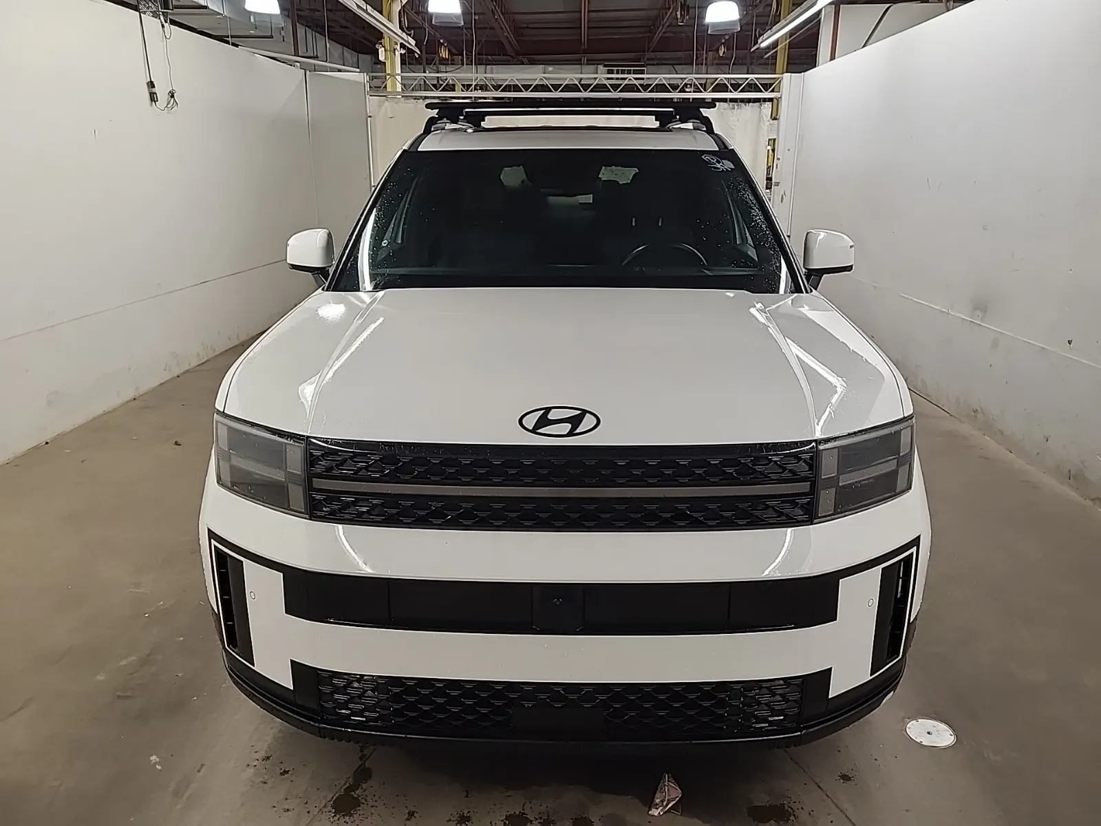 Full Front Photo