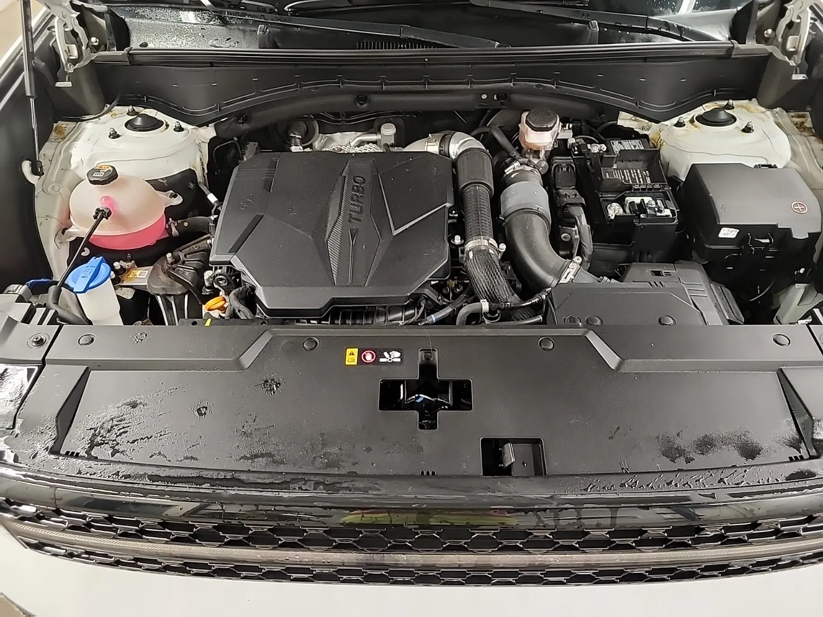 Engine Photo