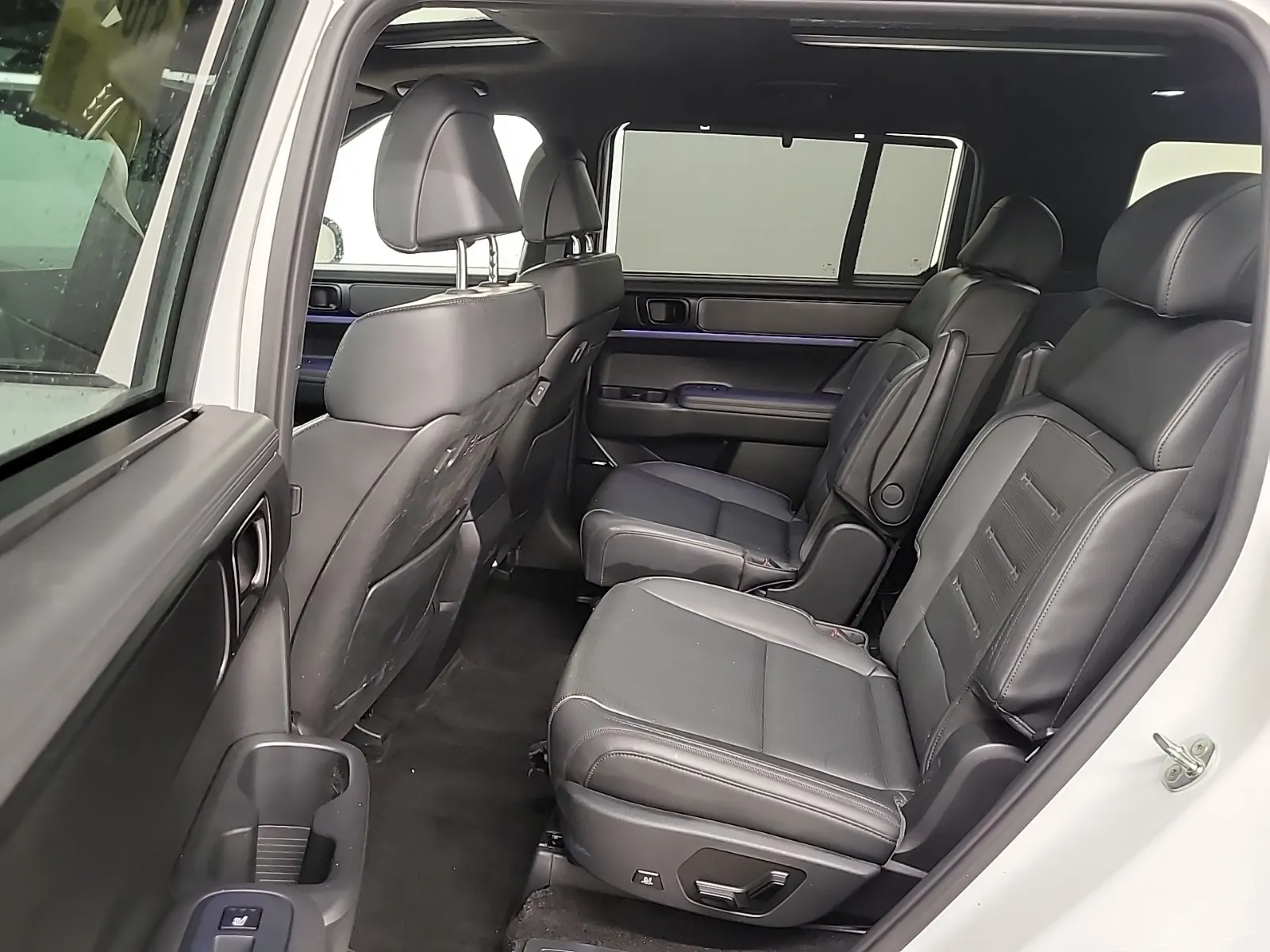 Rear Interior Photo