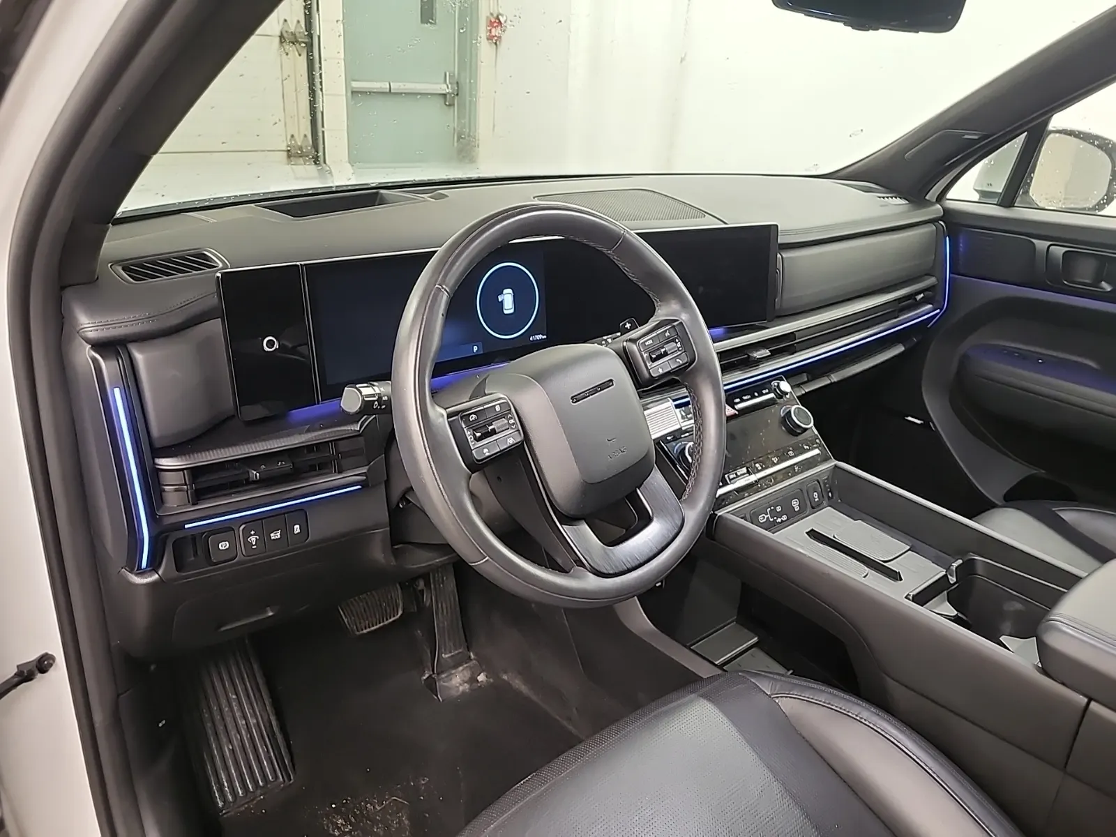 Dash Panel Photo