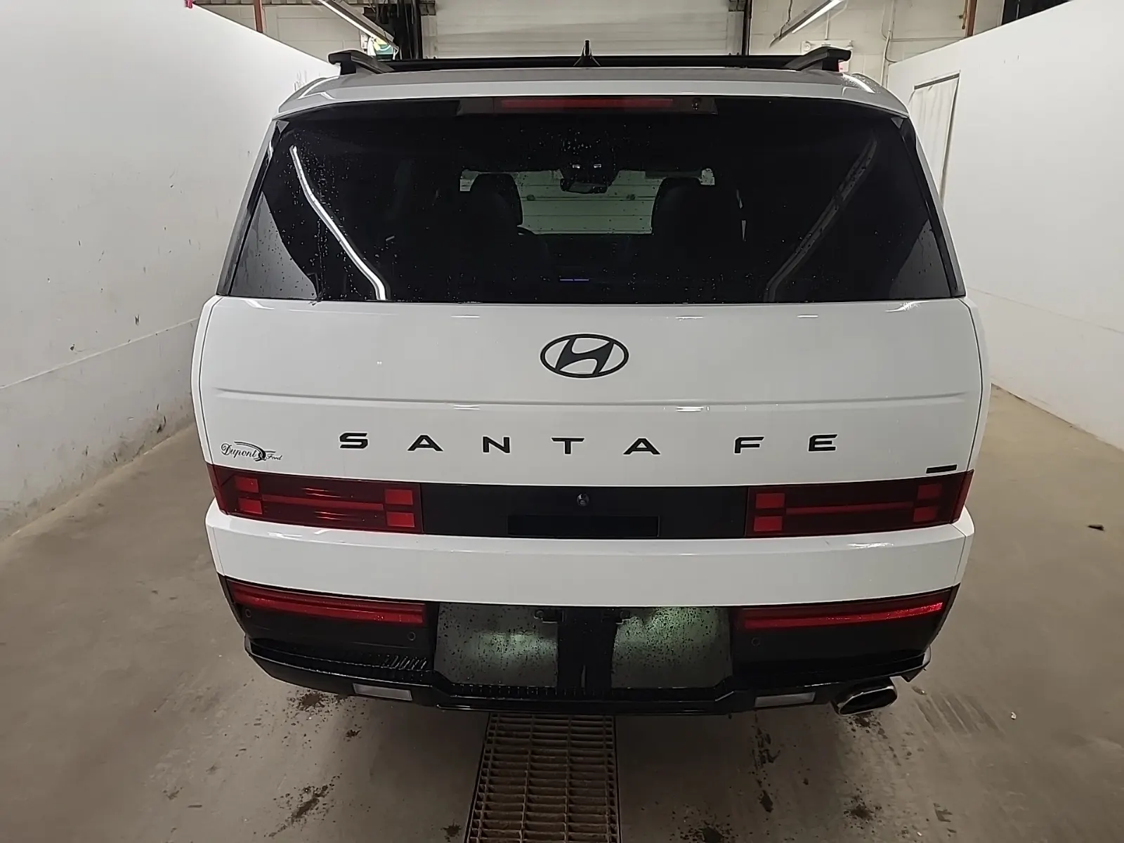 Full Rear Photo