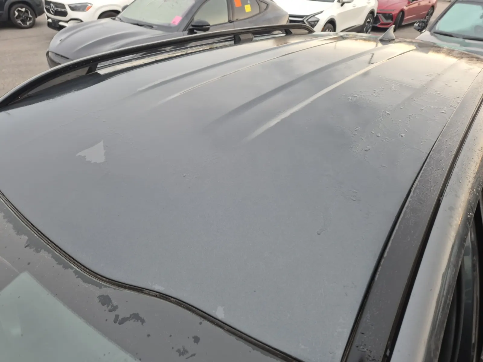 Exterior Roof Photo