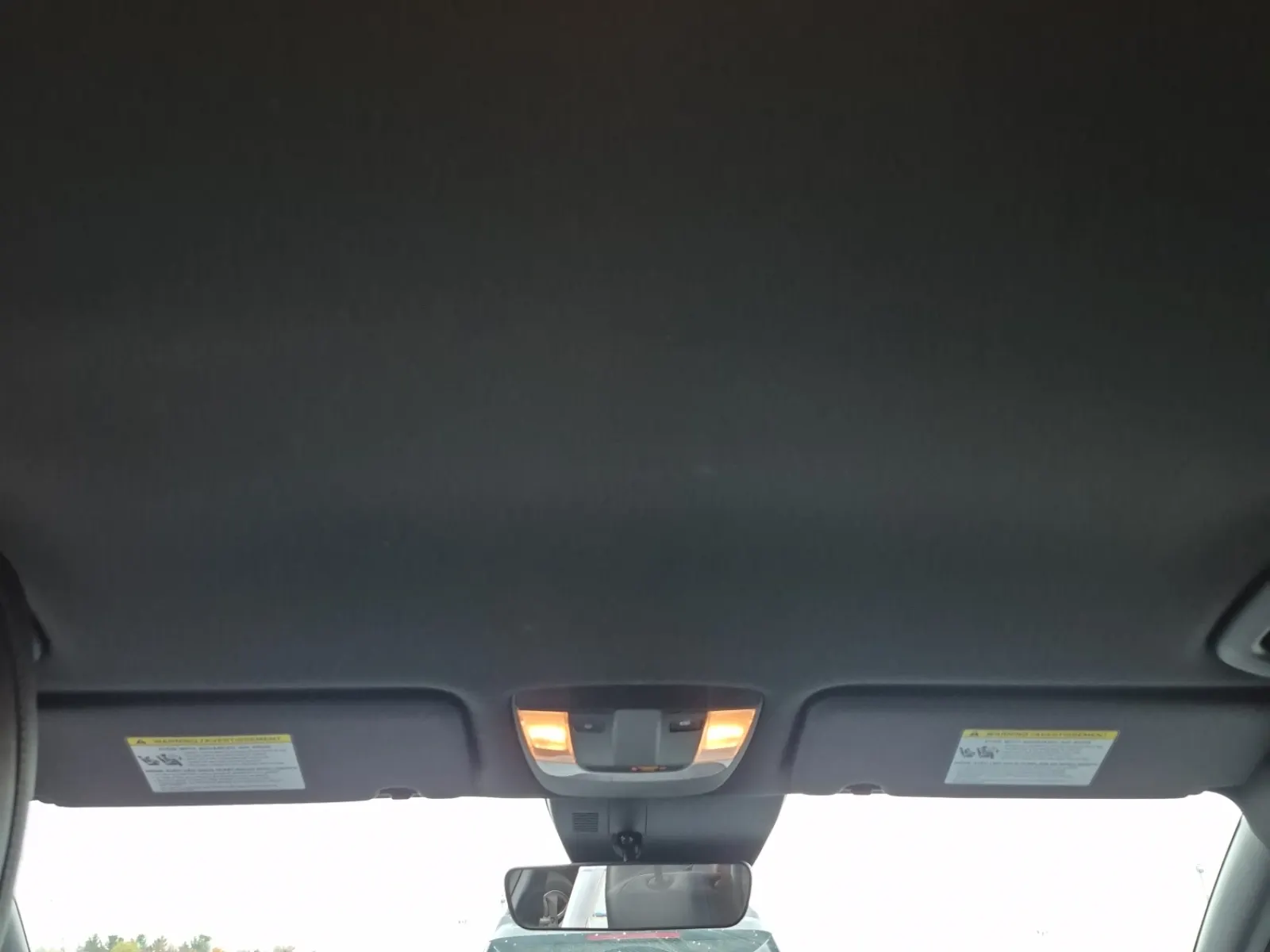 Interior Roof Photo