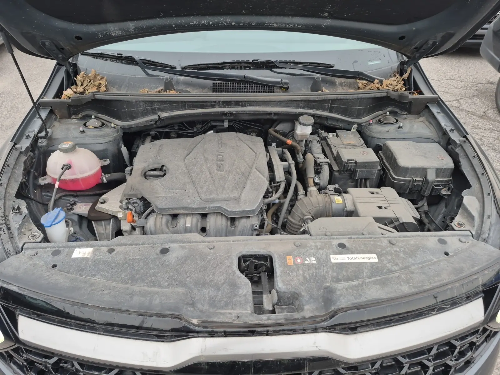 Engine Photo