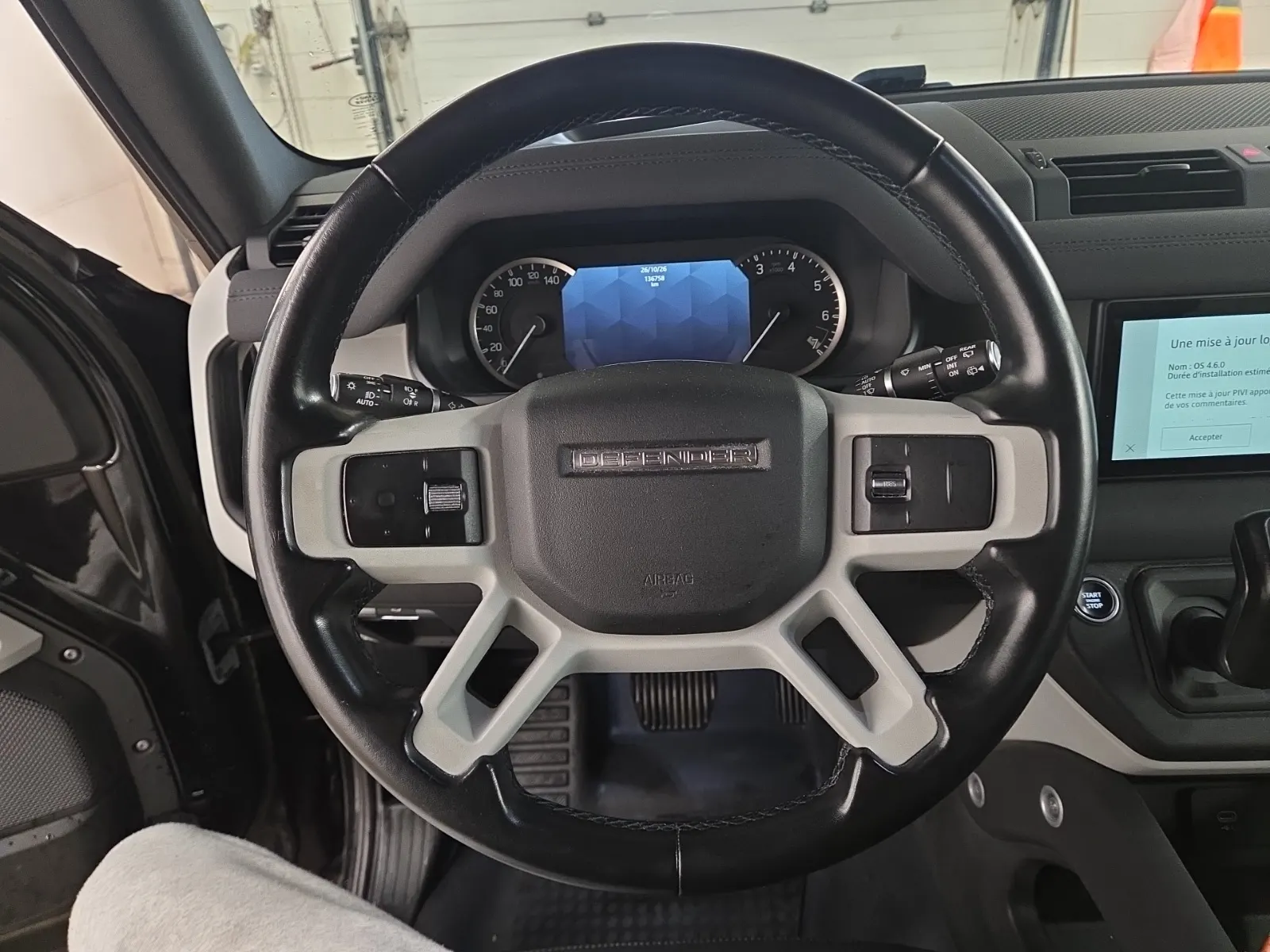 Steering Wheel