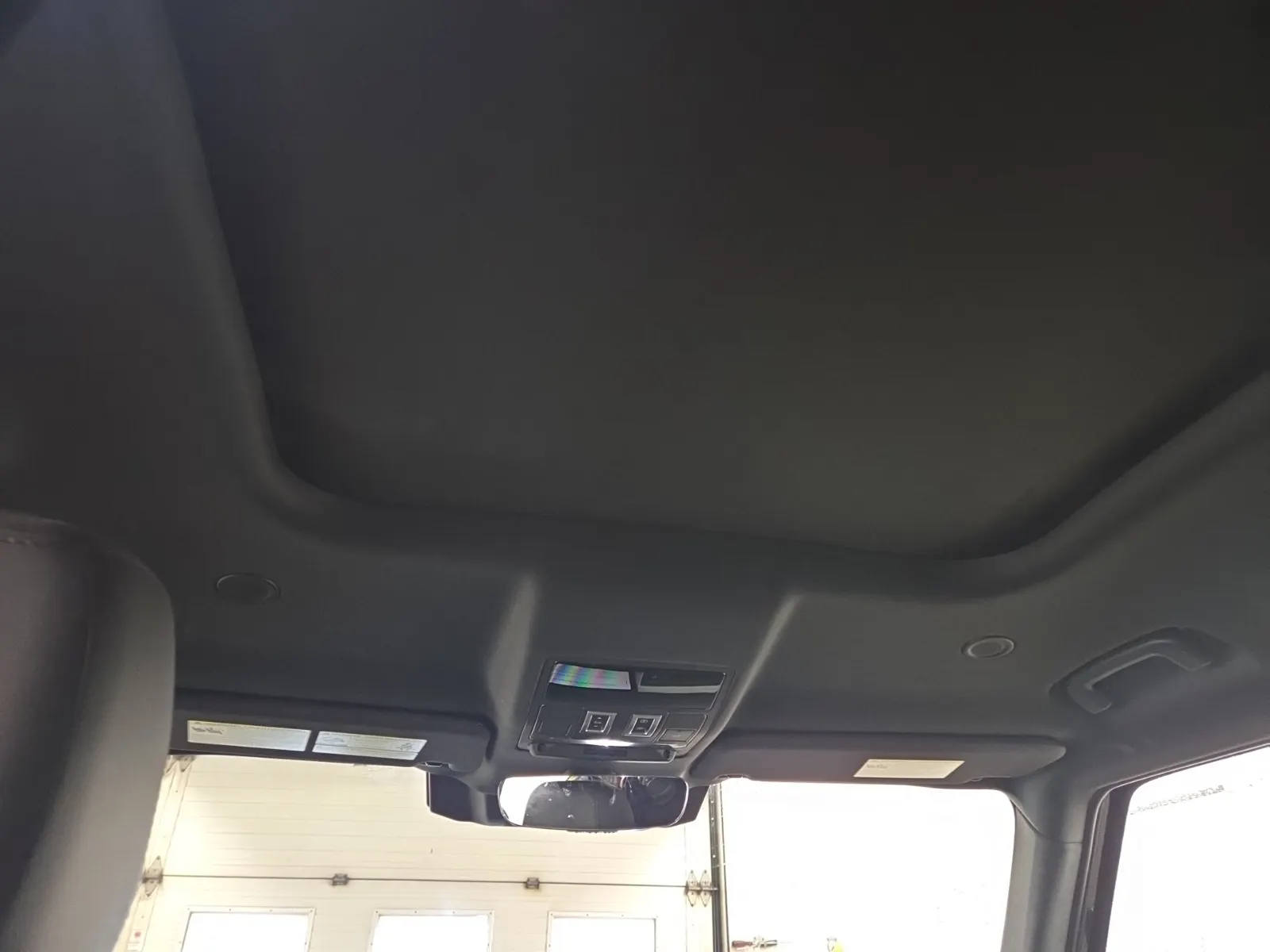 Interior Roof Photo