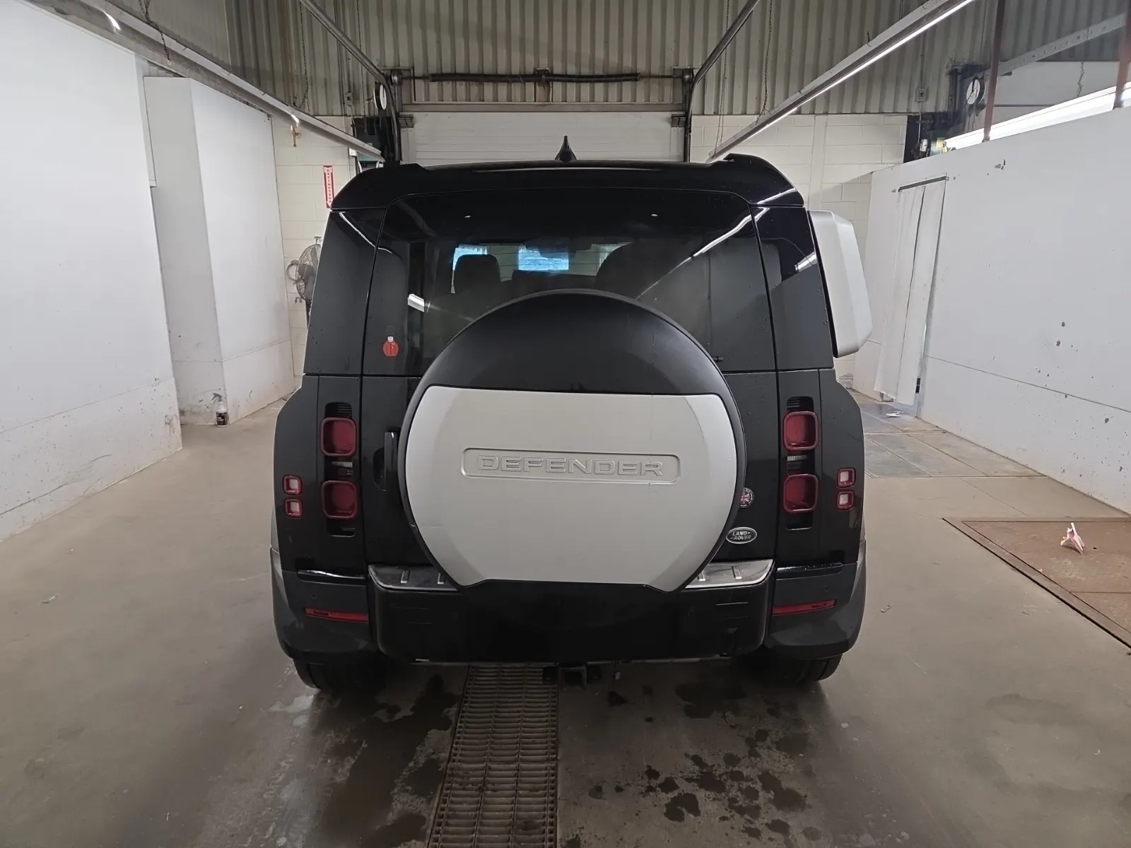 Full Rear Photo