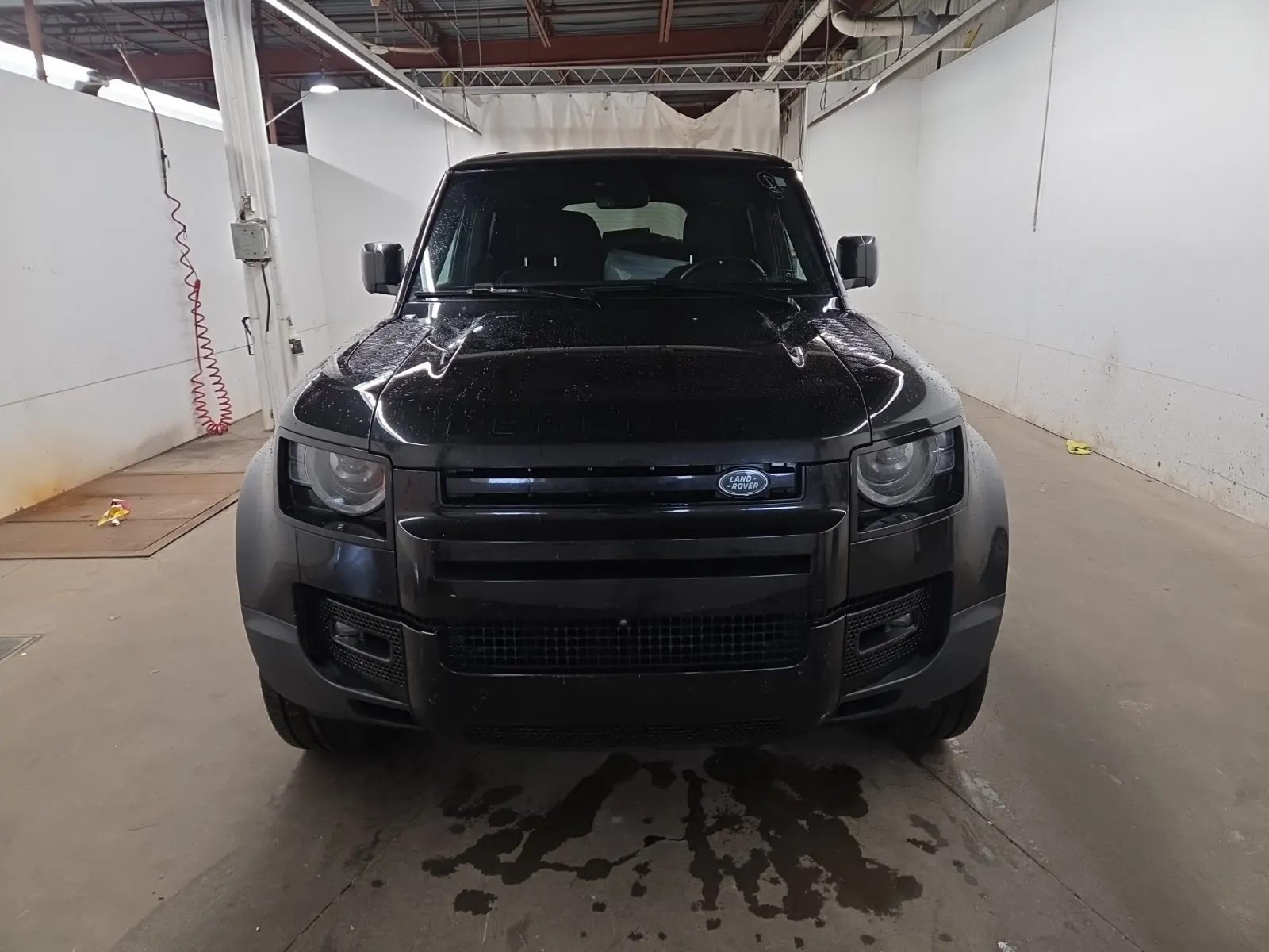 Full Front Photo