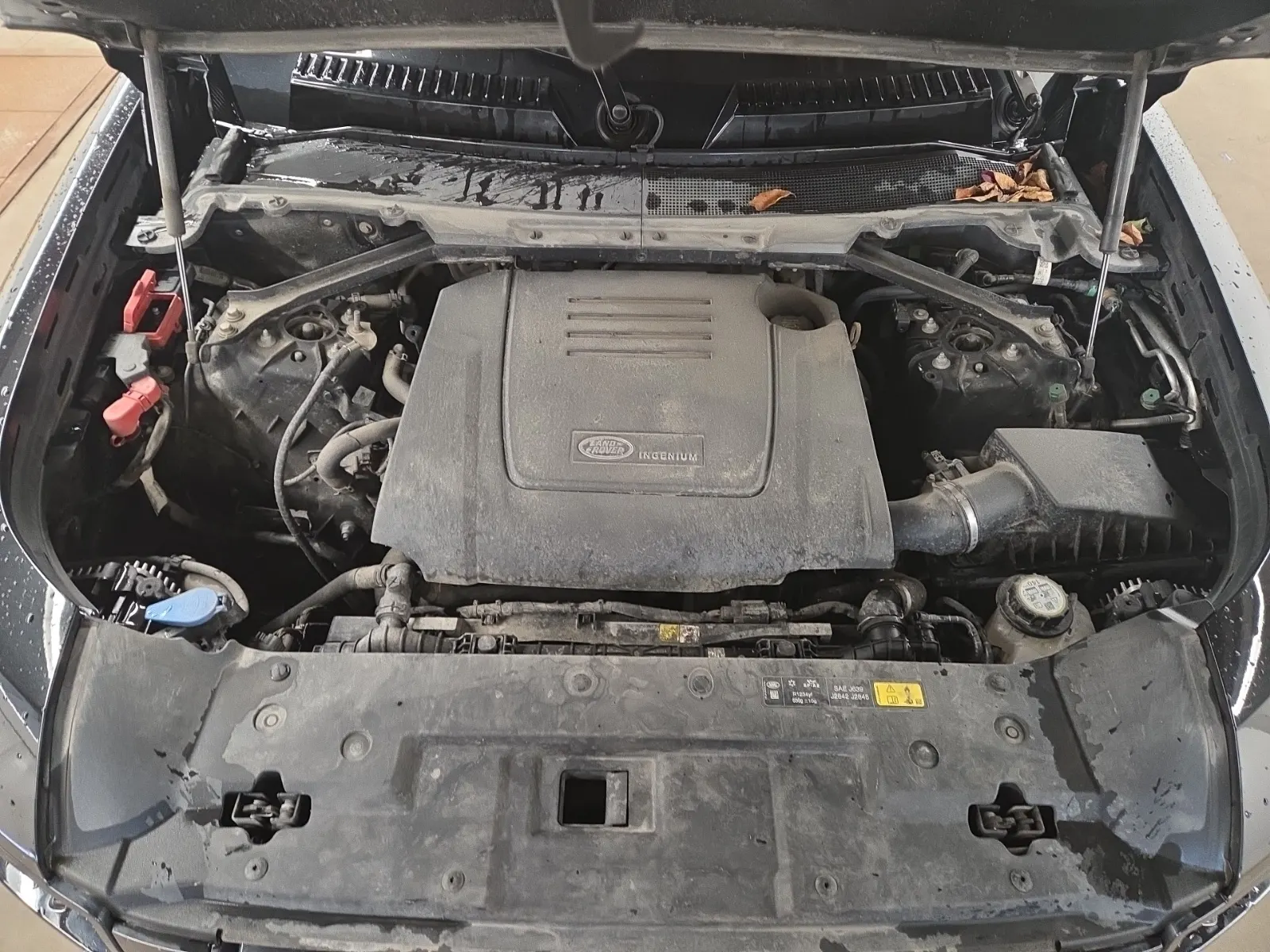 Engine Photo