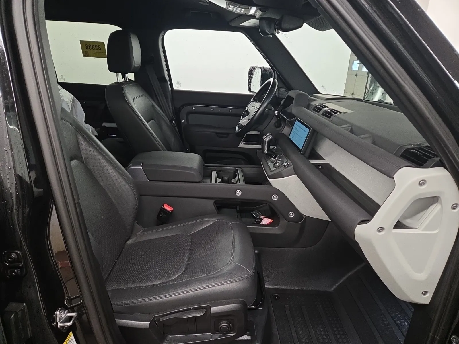 Right Side Interior Photo
