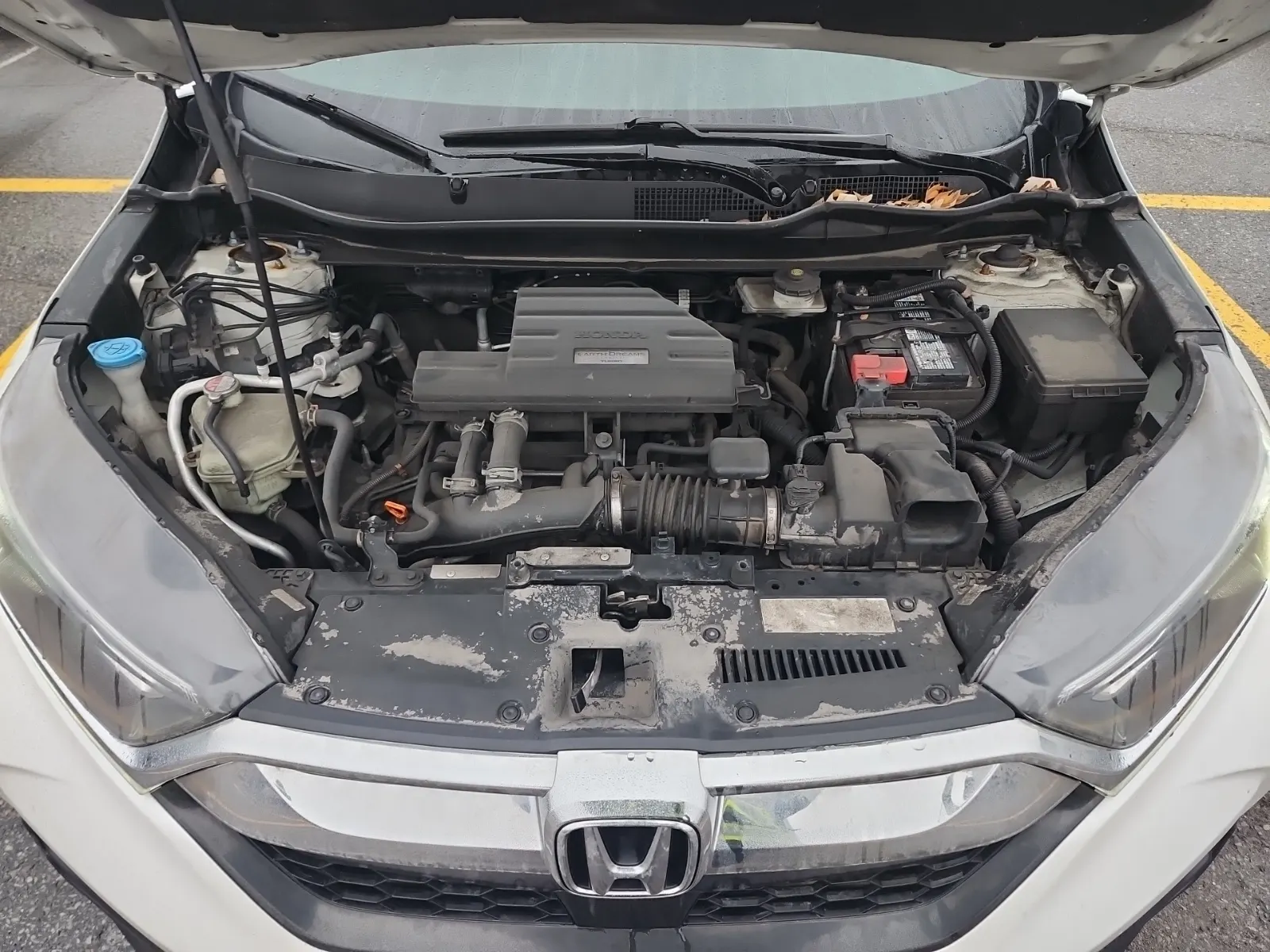 Engine Photo