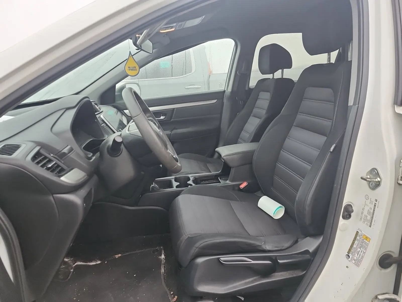 Front Interior Photo