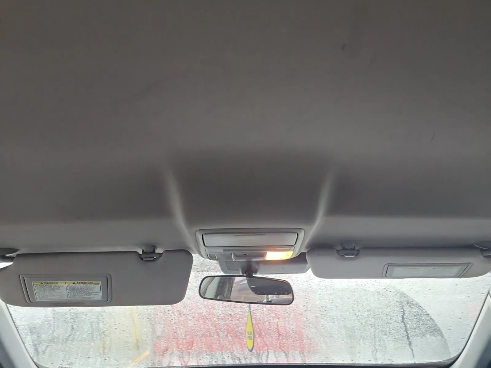 Interior Roof Photo