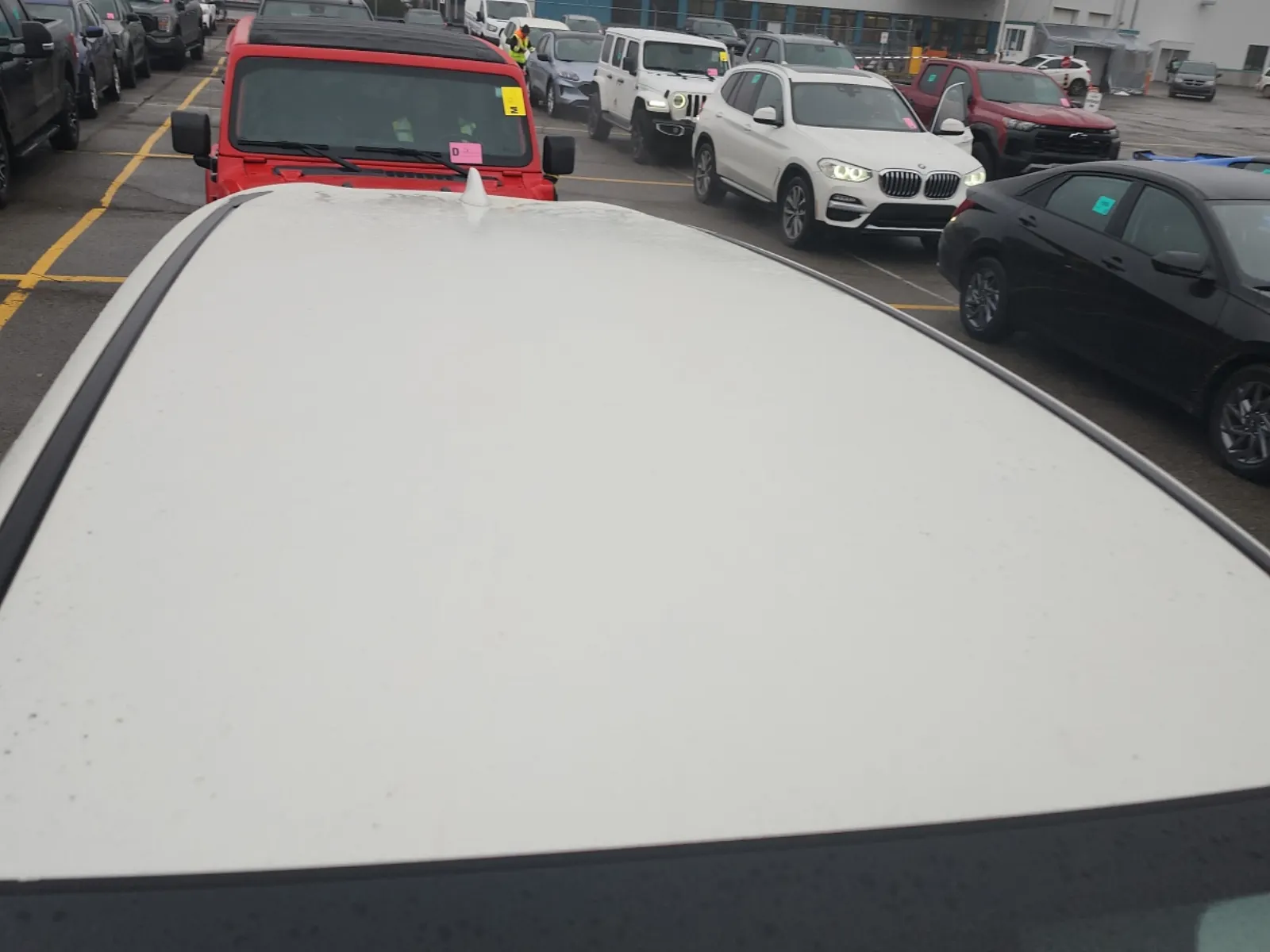 Exterior Roof Photo