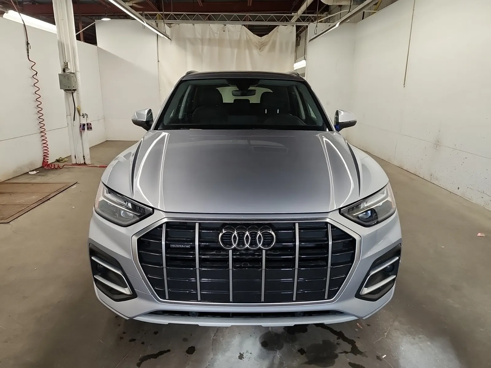 Full Front Photo