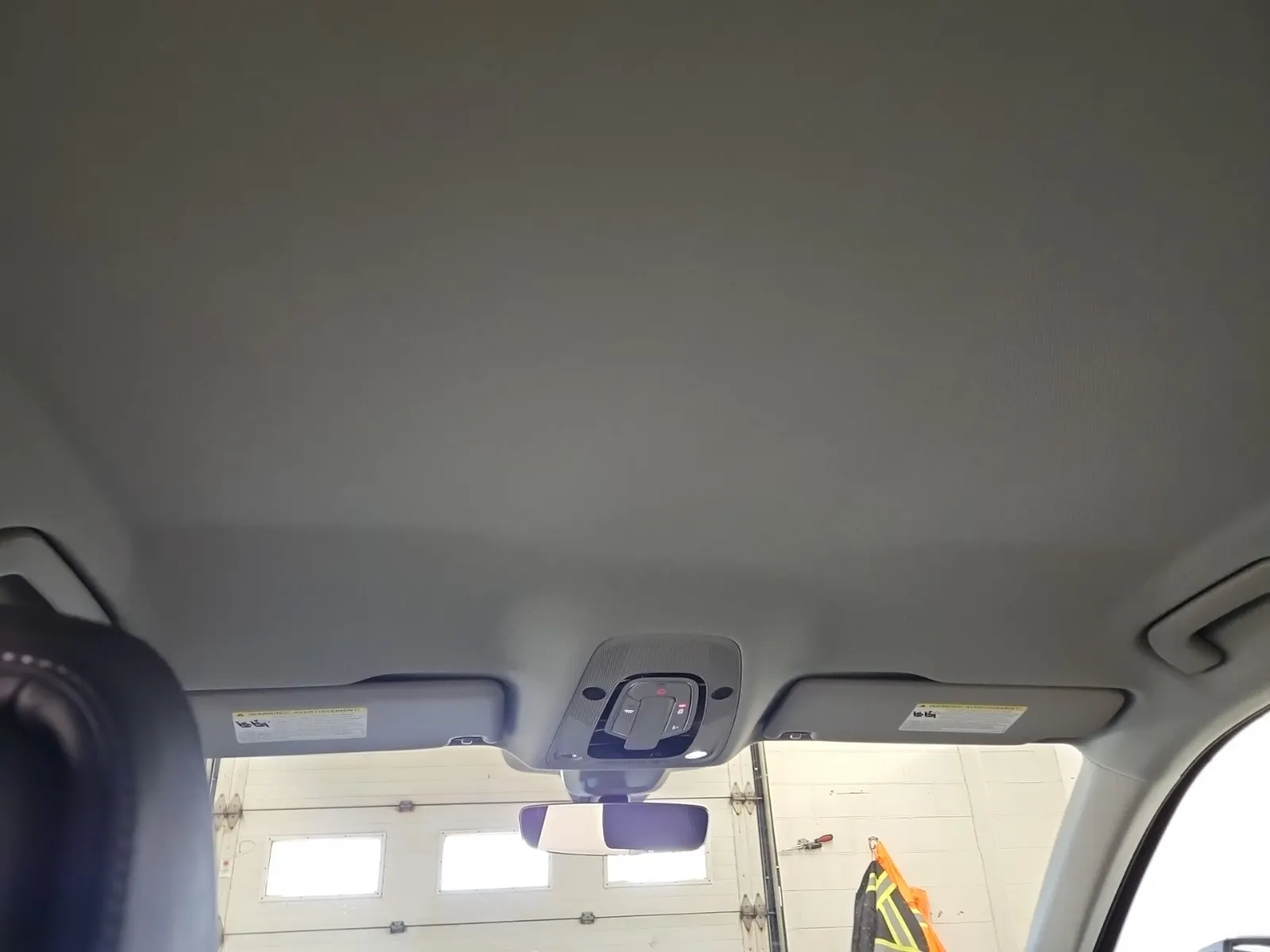 Interior Roof Photo
