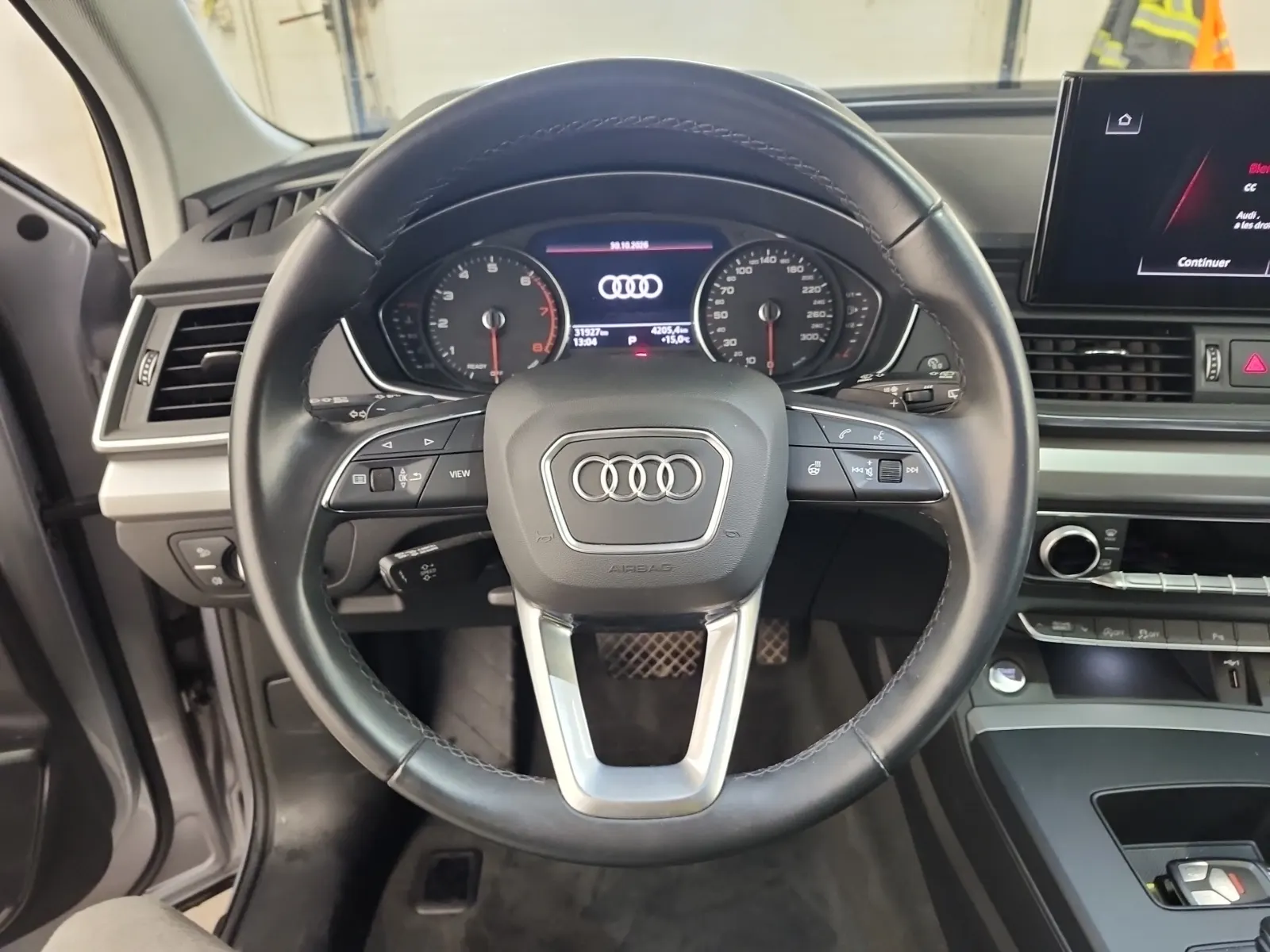 Steering Wheel