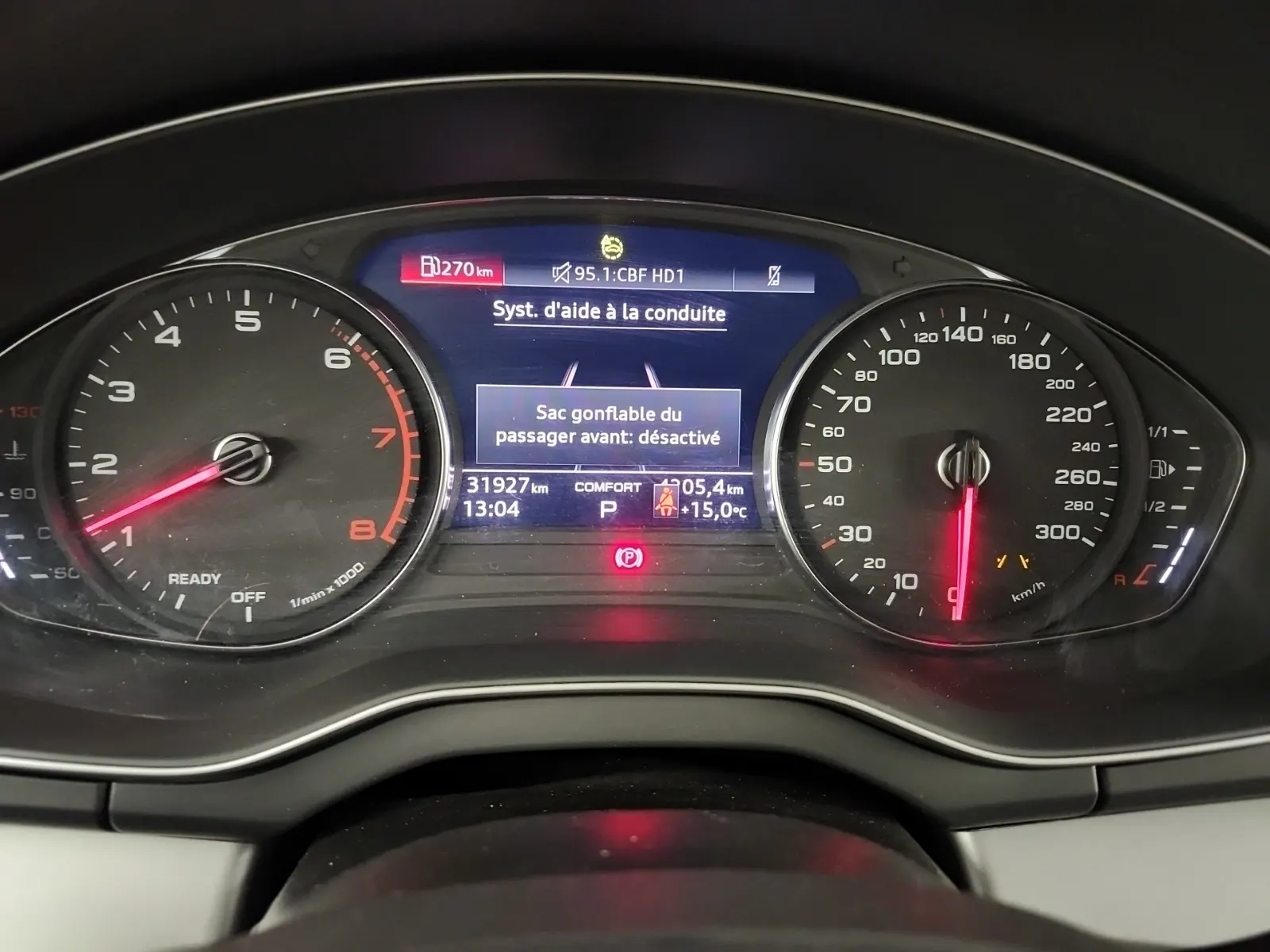 Odometer Photo