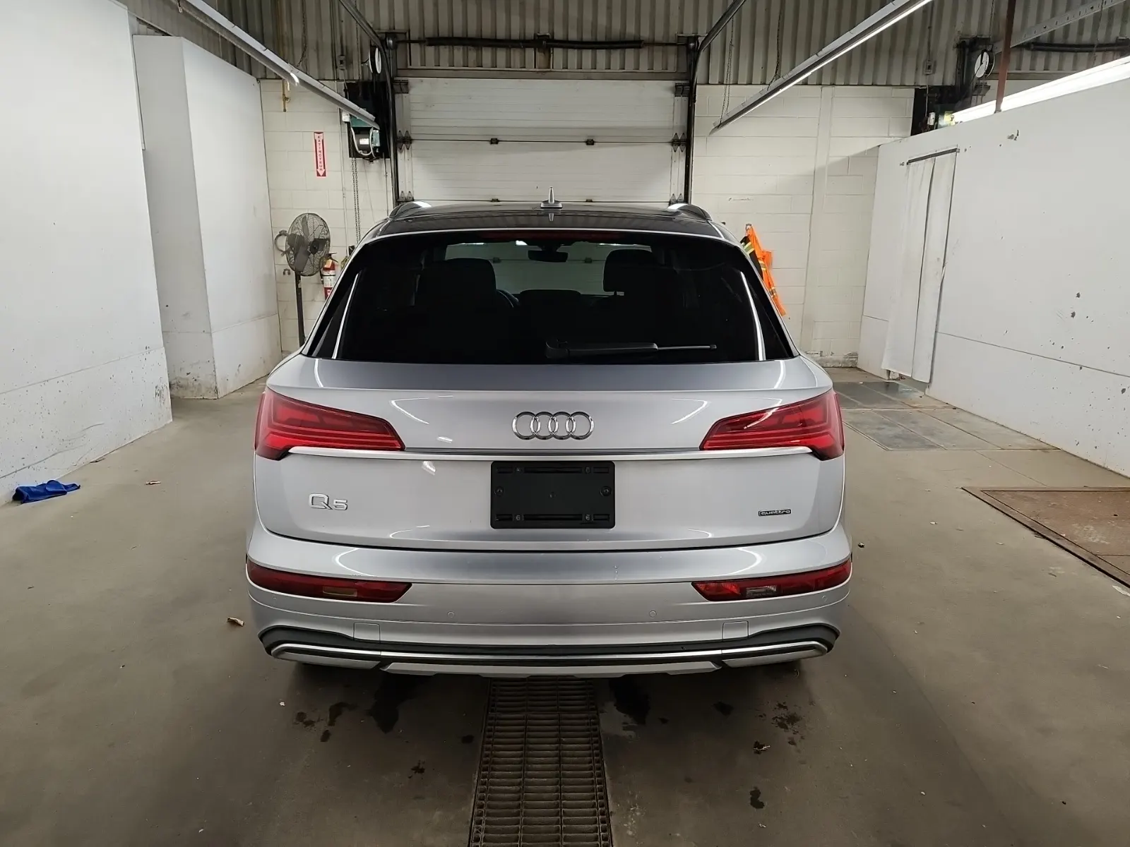 Full Rear Photo