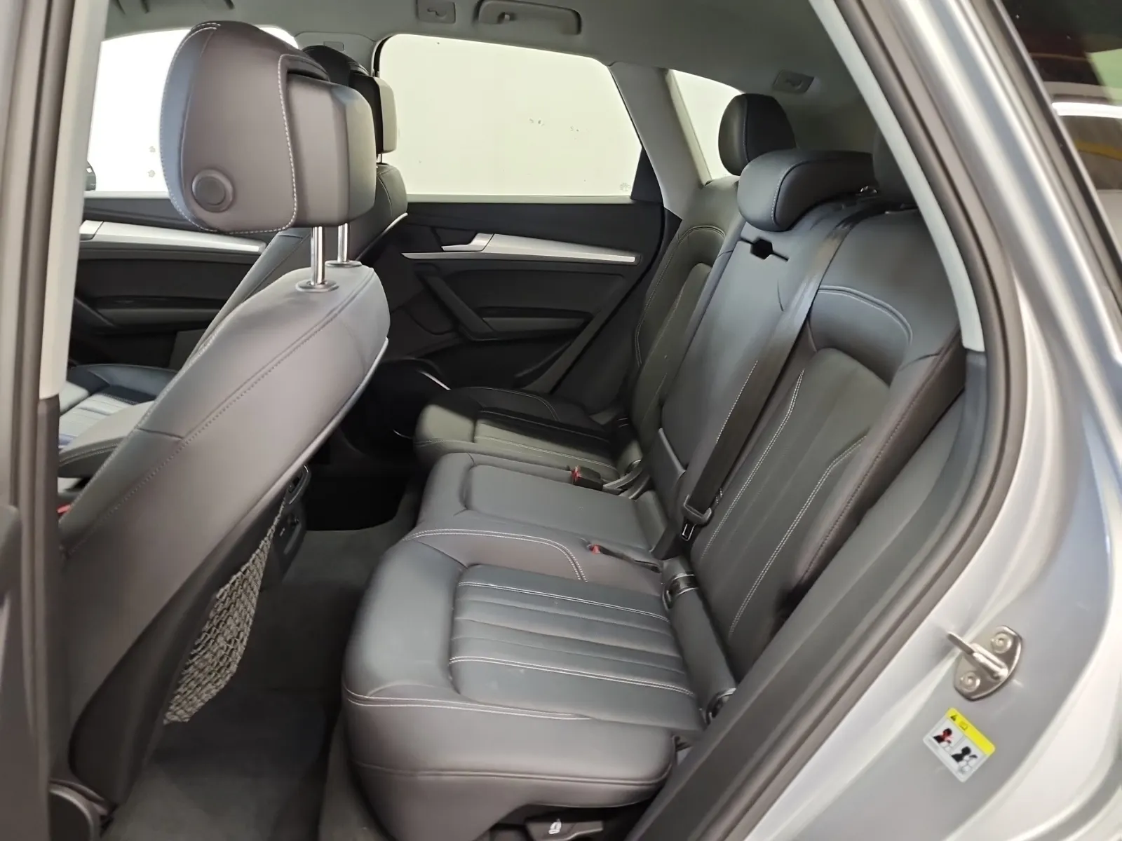 Rear Interior Photo