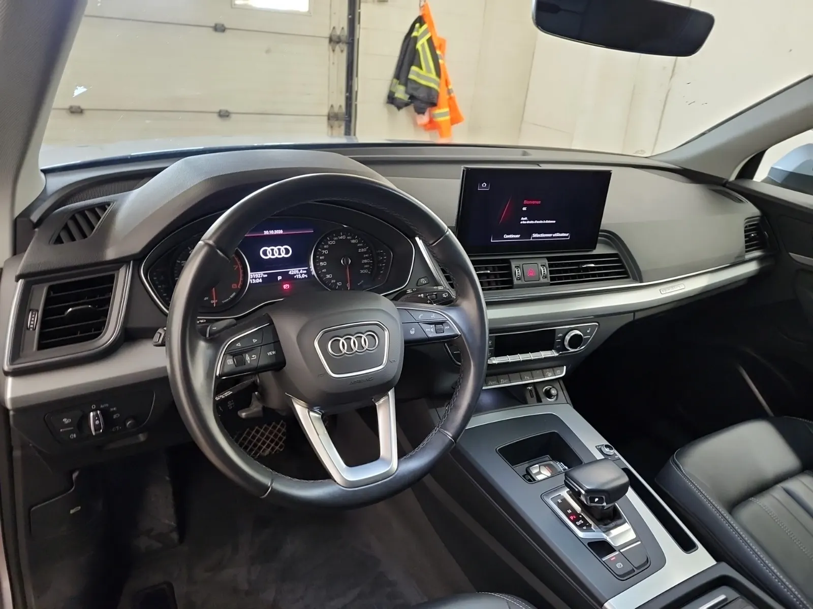 Dash Panel Photo