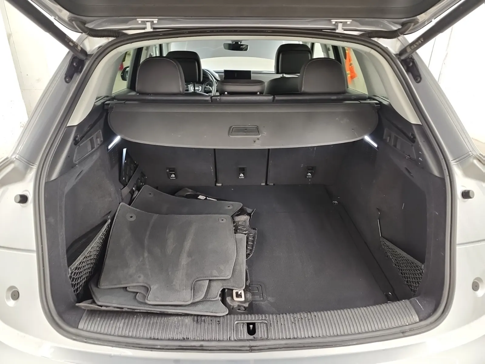 Cargo Area Photo