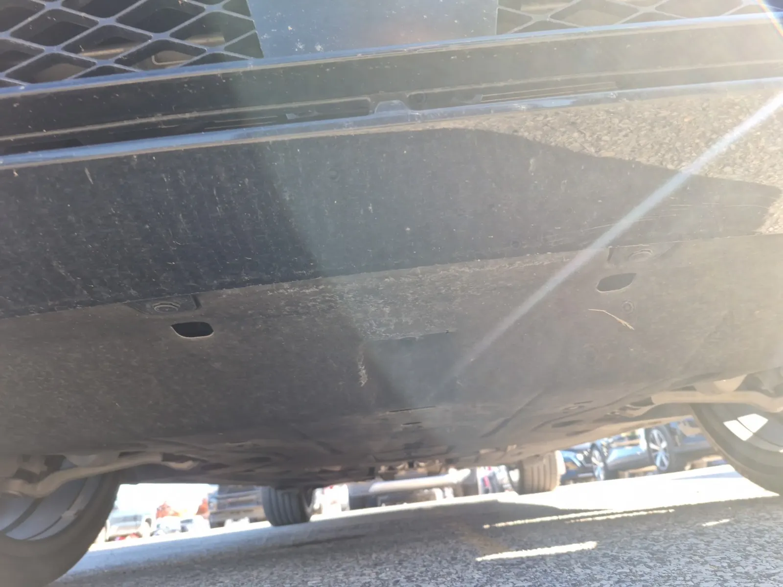 Undercarriage - Front Photo
