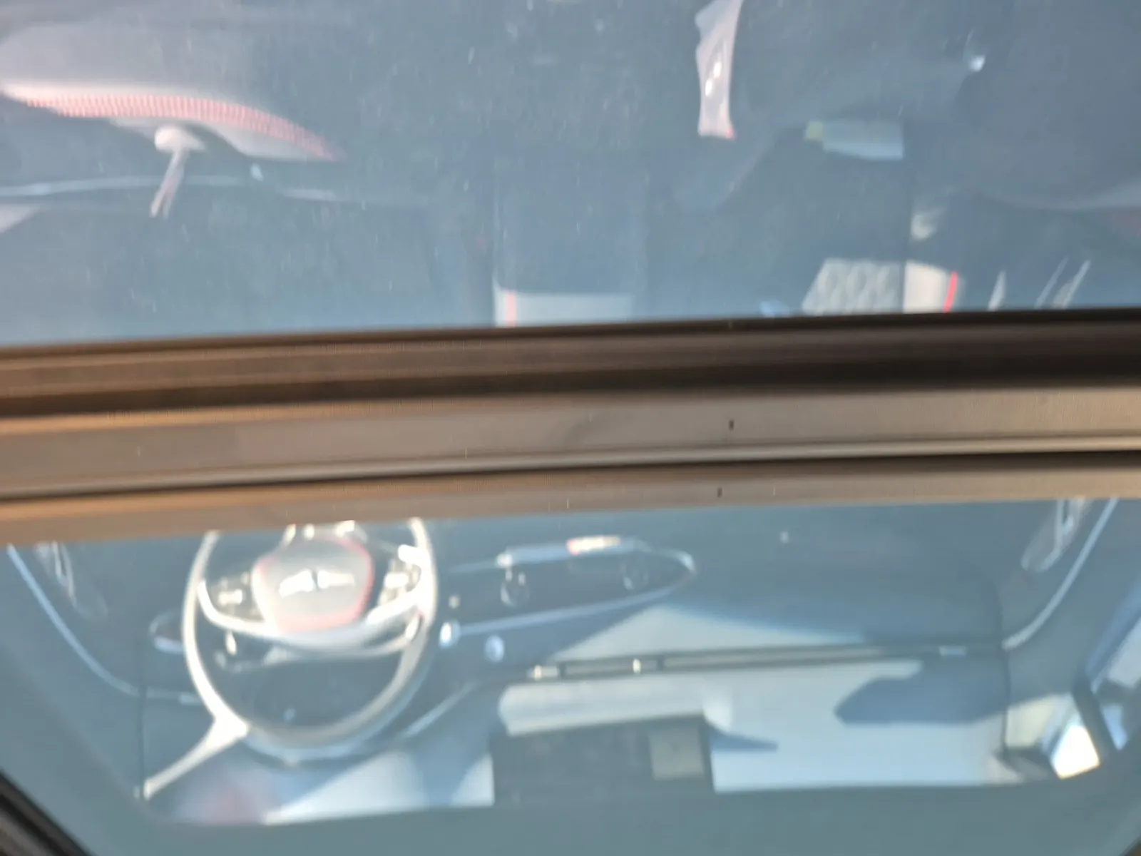 Interior Roof Photo