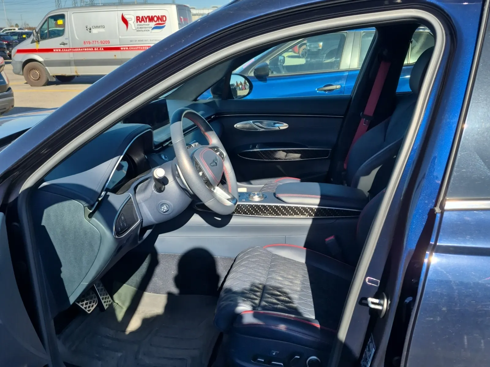 Front Interior Photo