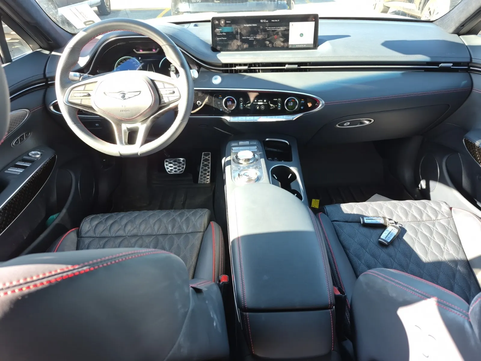 Dash Panel Photo
