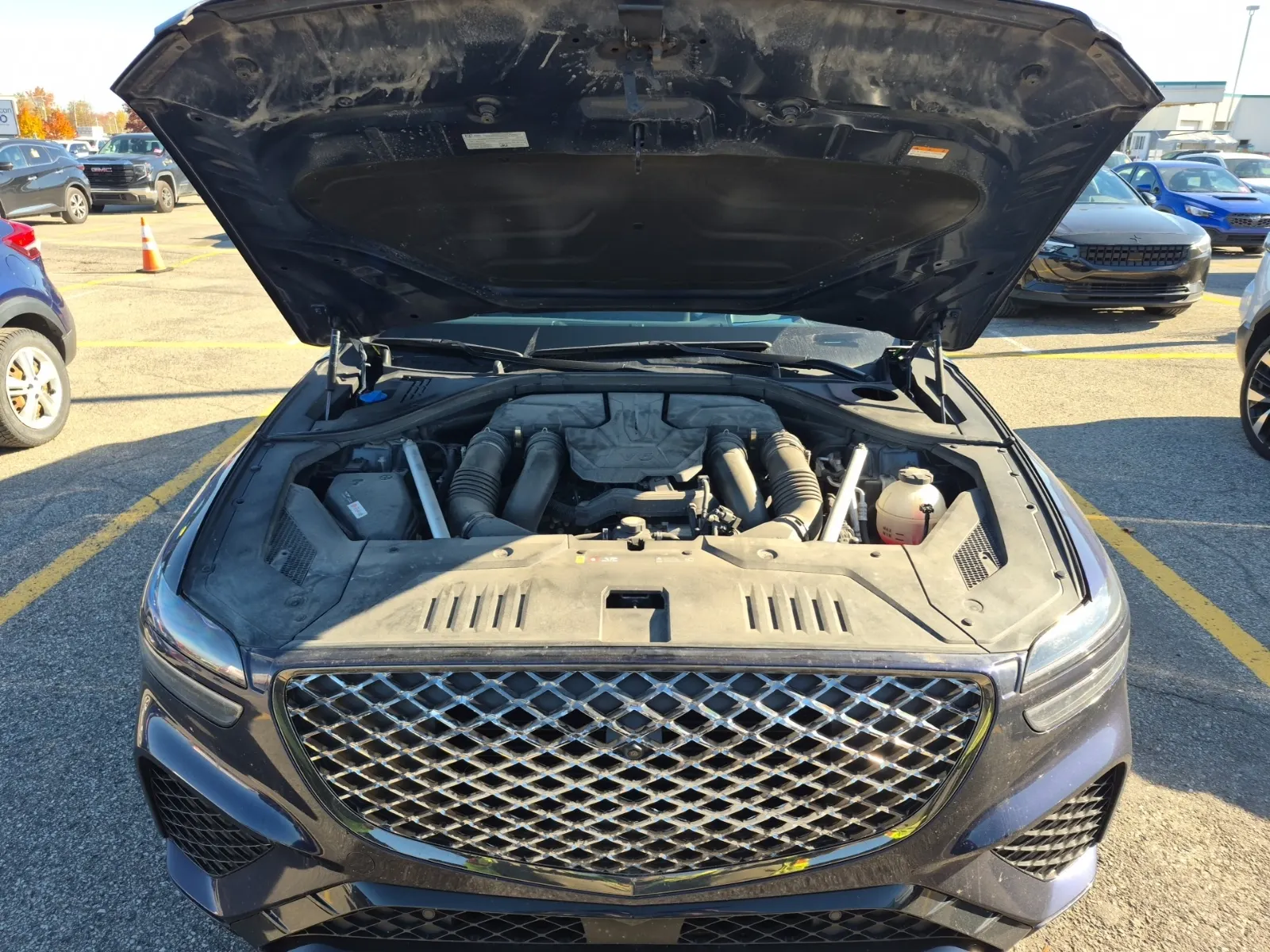 Engine Photo