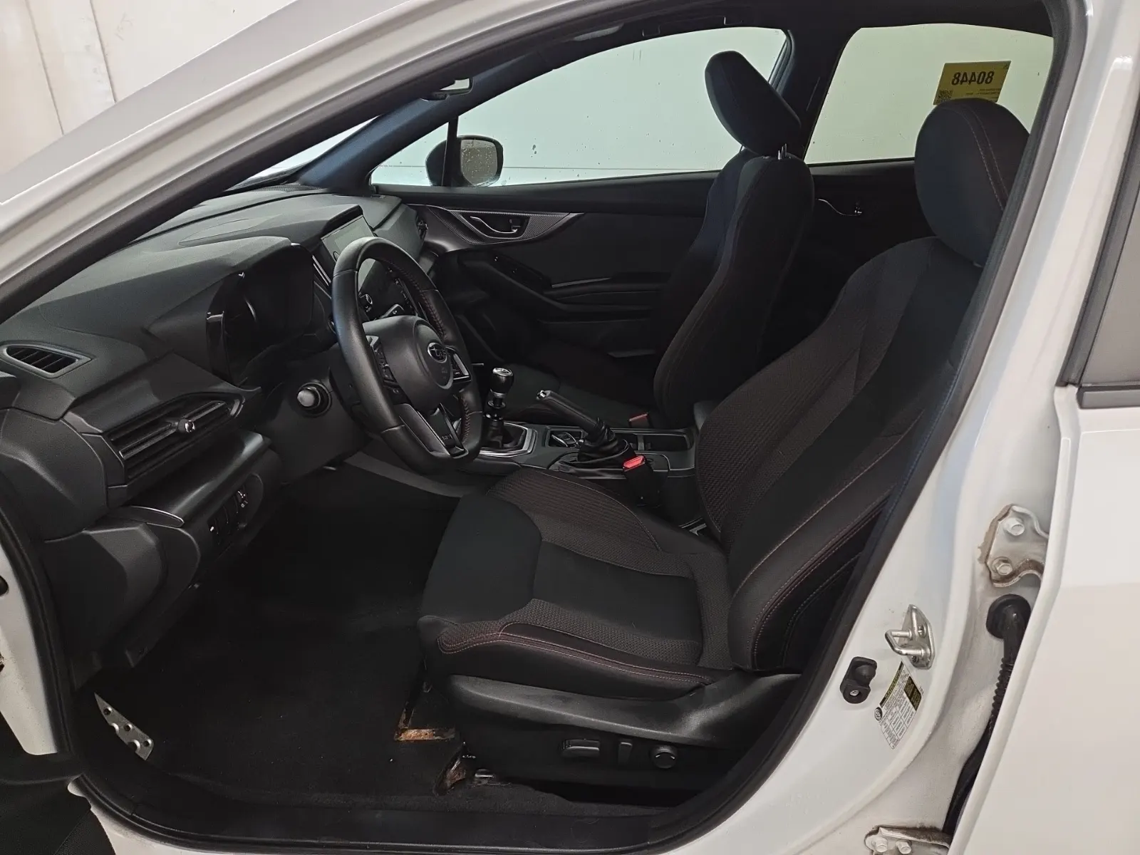 Front Interior Photo