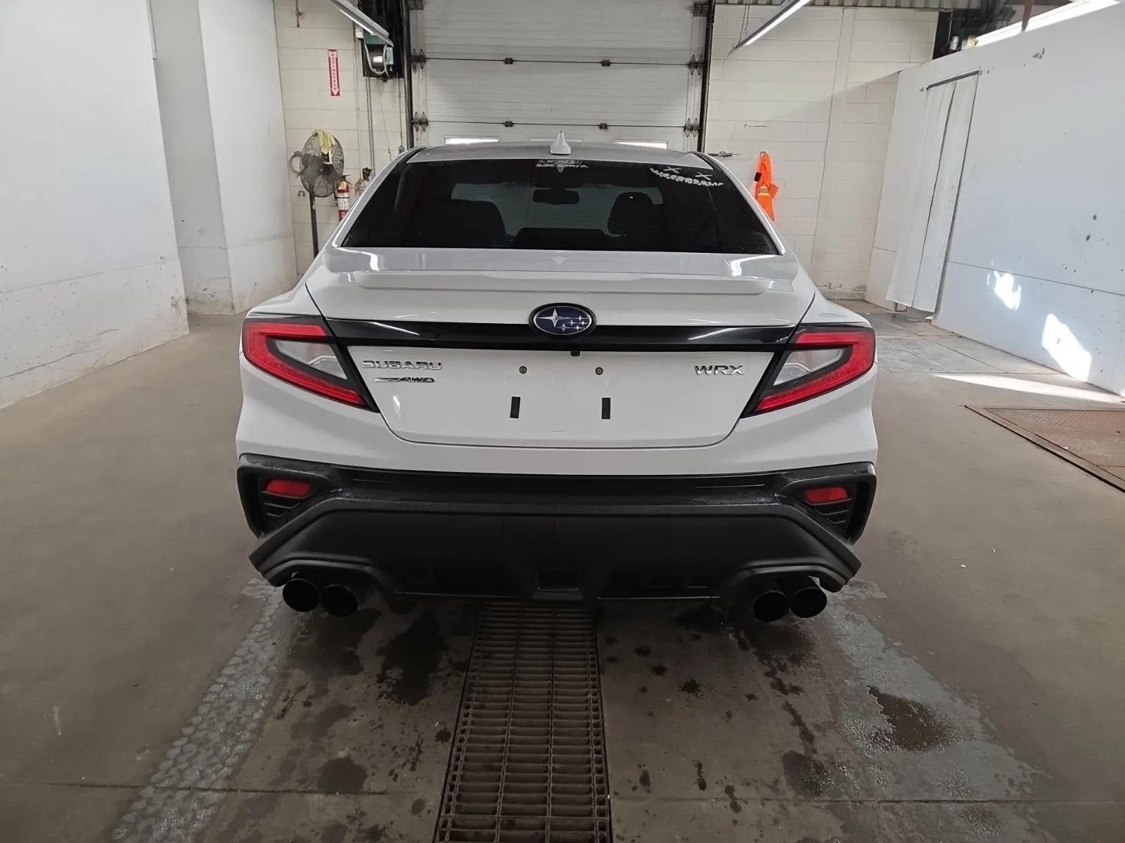Full Rear Photo
