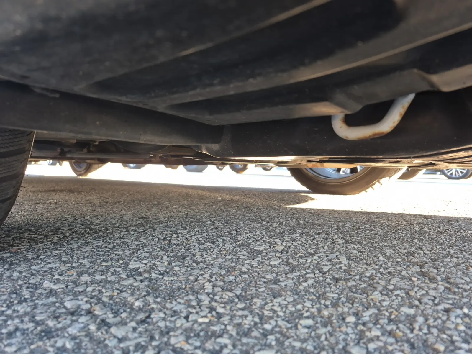 Undercarriage - Front Photo
