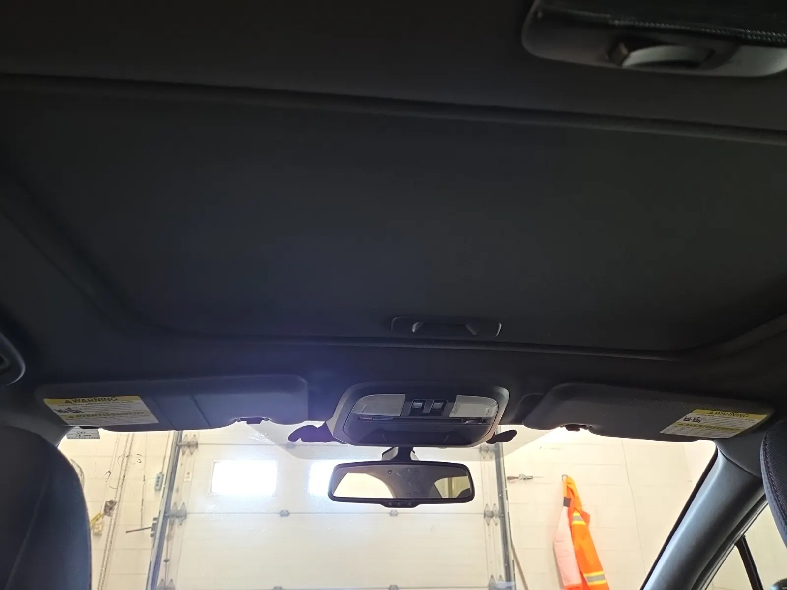 Interior Roof Photo