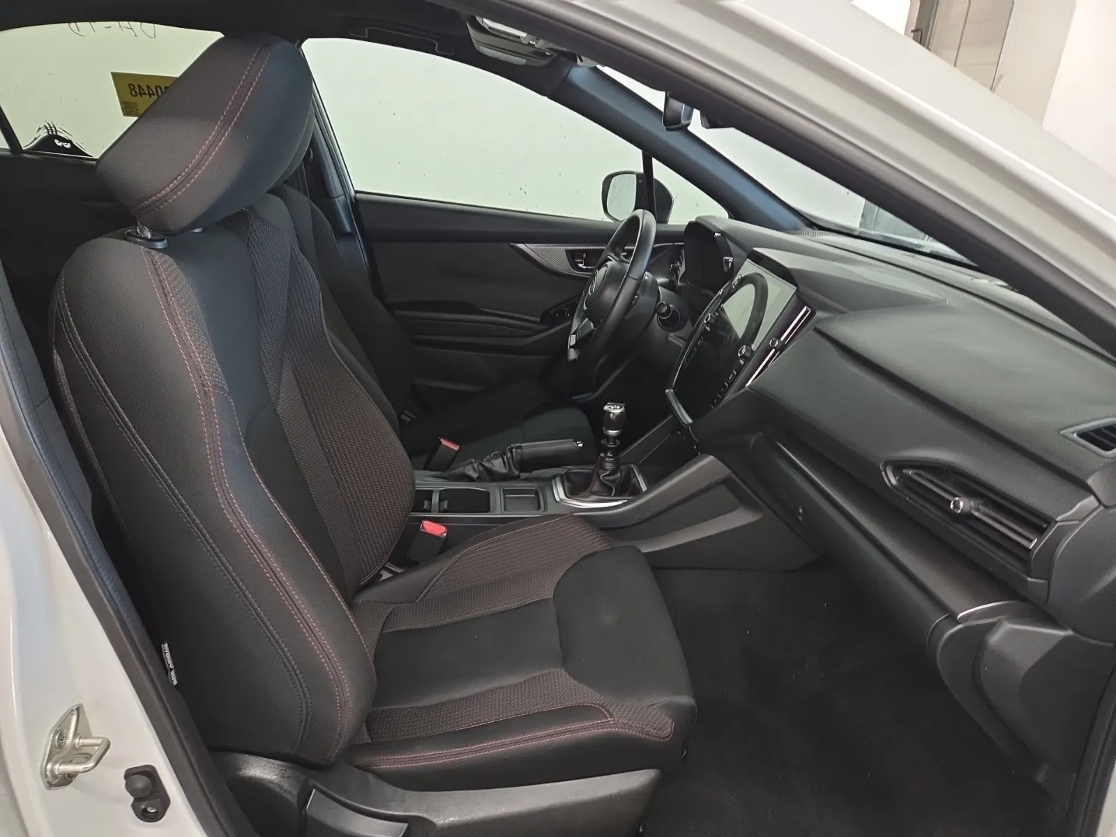 Right Side Interior Photo