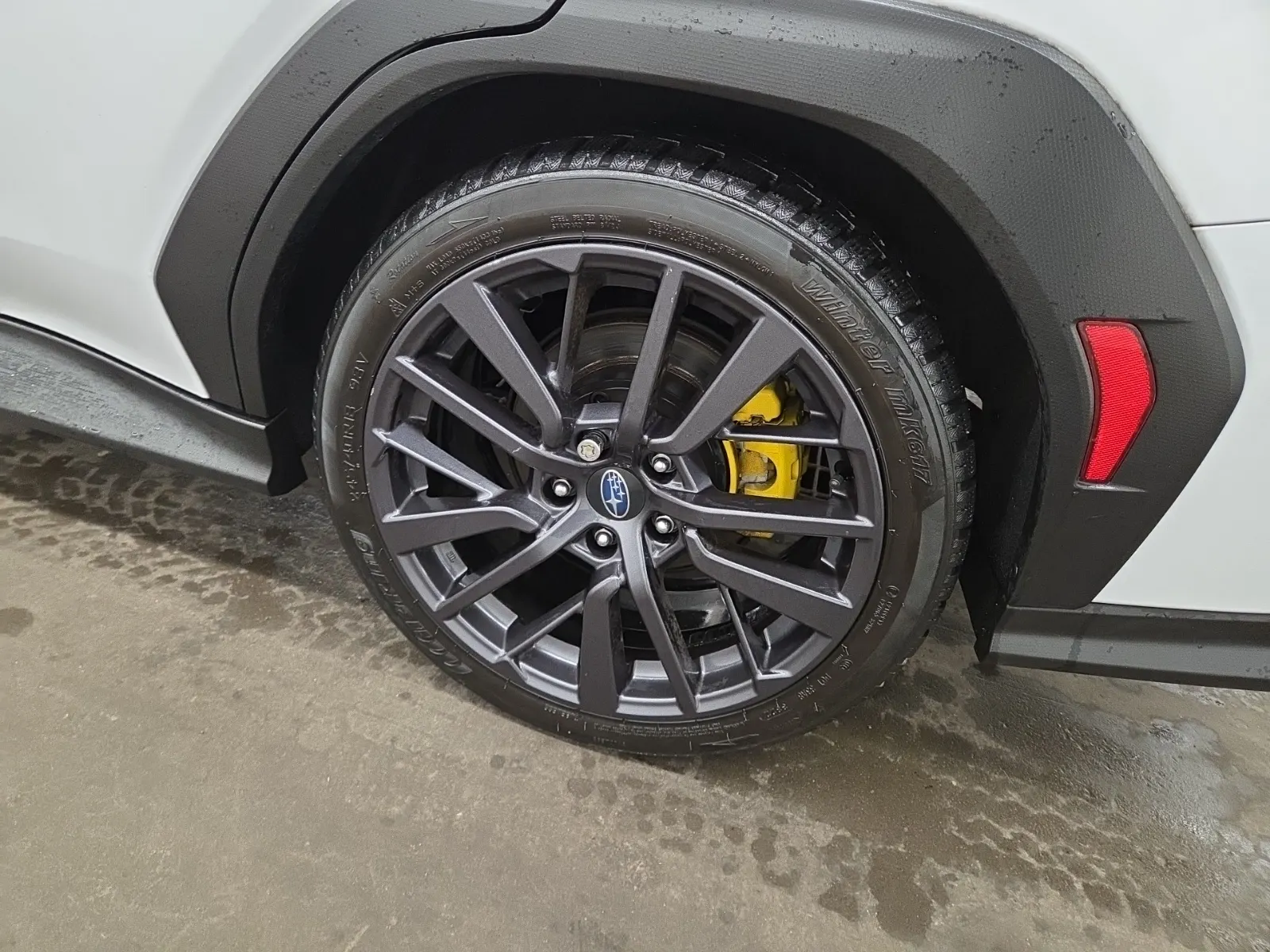 Left Rear Wheel/Tire Photo