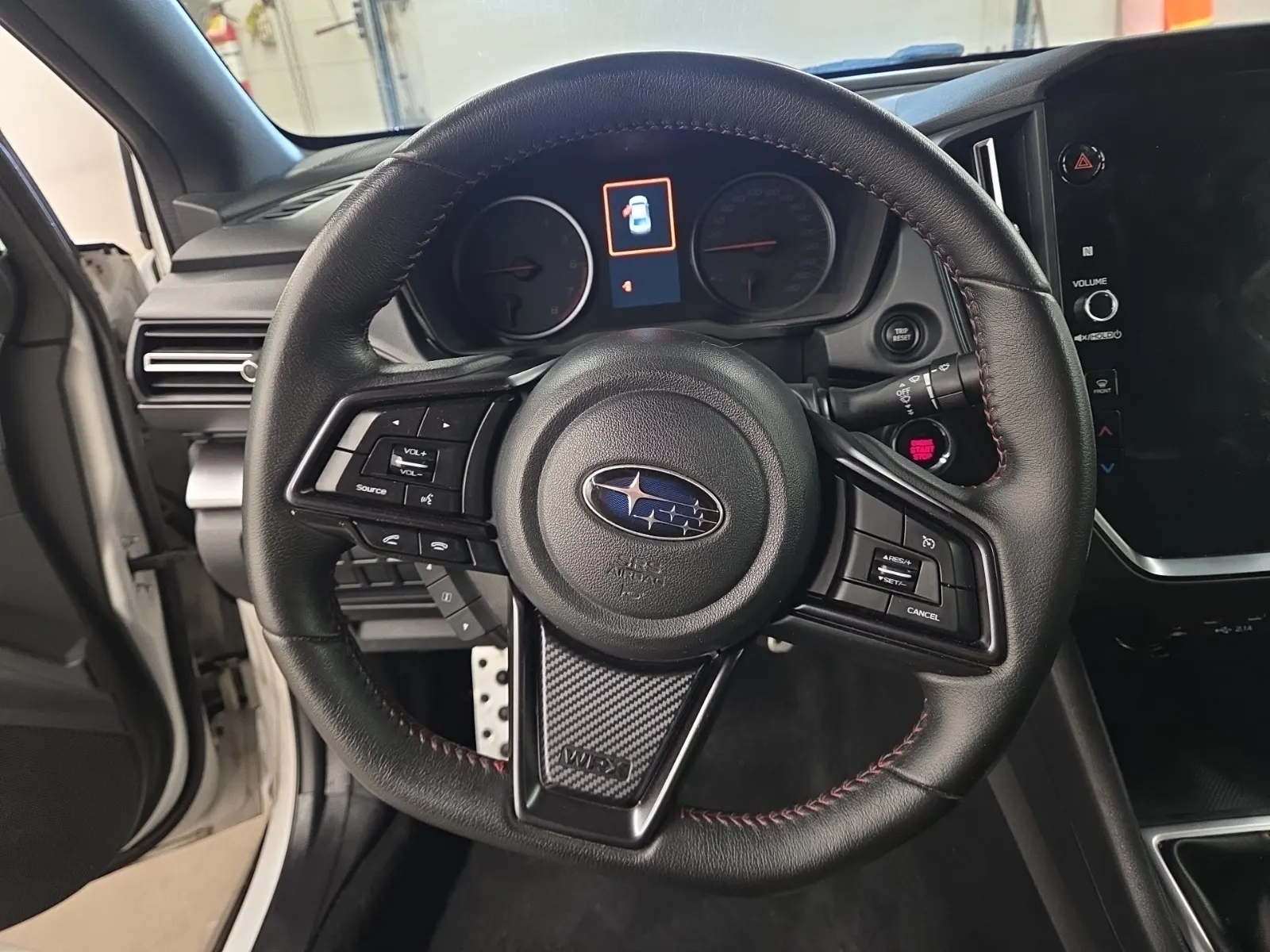 Steering Wheel