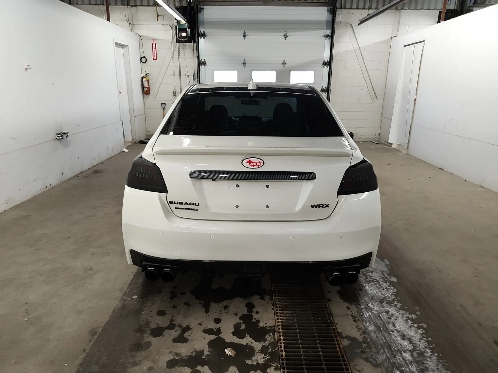 Full Rear Photo